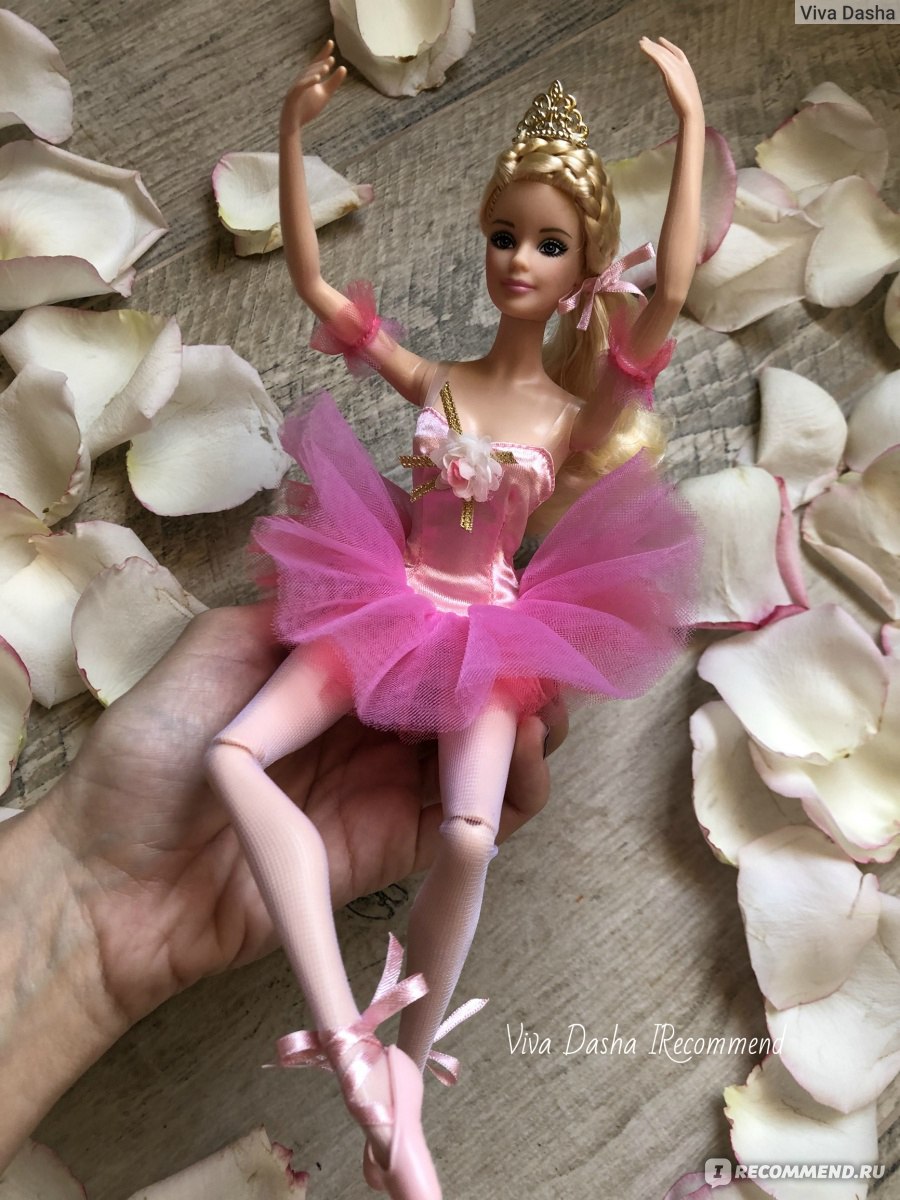 Кукла барби балерина с ребенком Barbie careers ballet instructor игрушки Mattel из сша