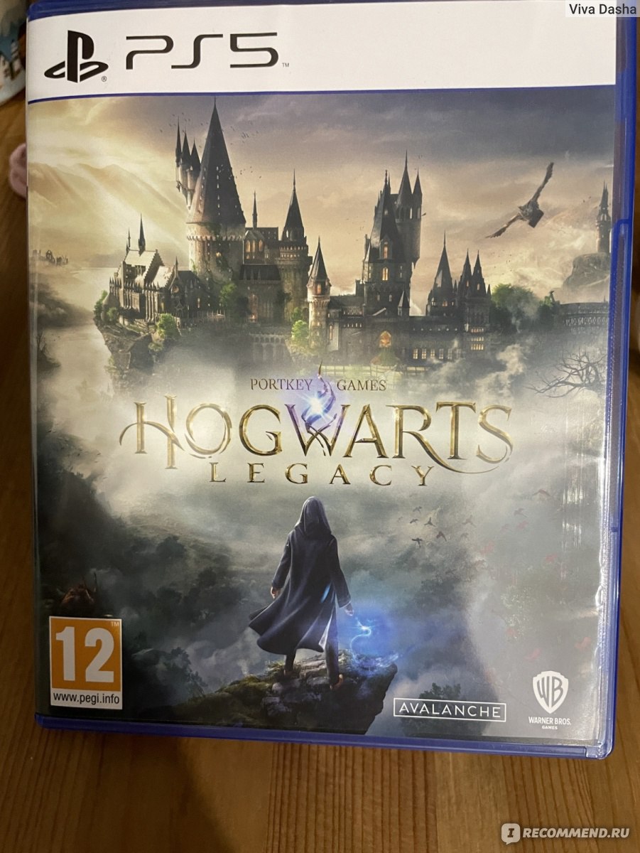 Hogwarts Legacy - «Вернемся в Хогвартст...и не узнаем его. Игра для соньки Hogwarts  Legacy Хогвартс Наследие» | отзывы