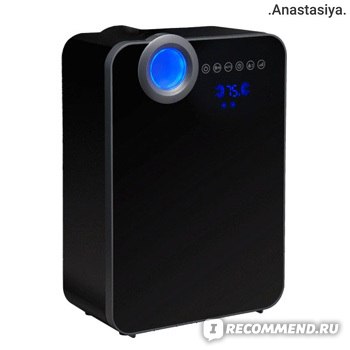 Увлажнитель воздуха Dantex D-H50UCF-B - «Так себе тарахтелка» | отзывы