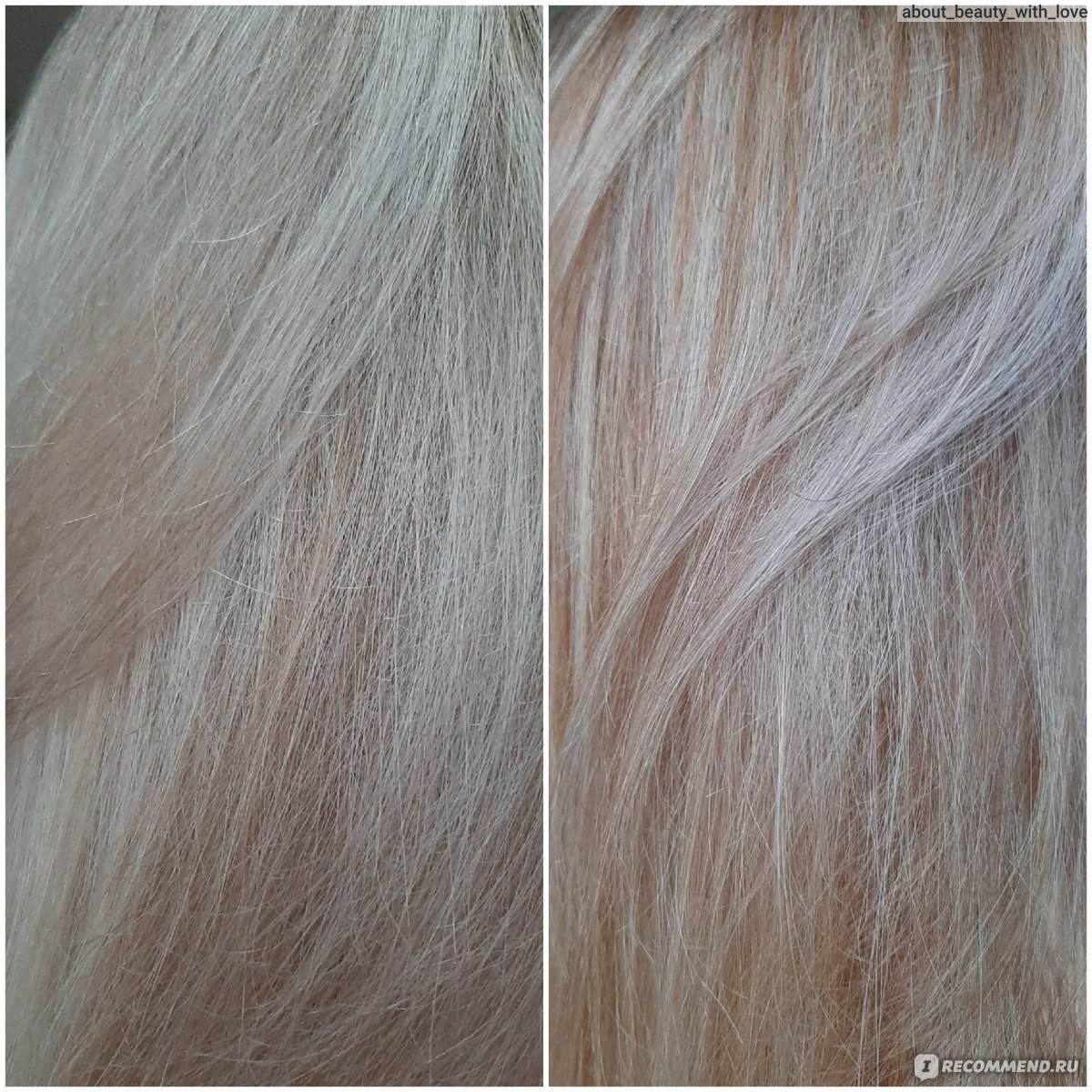 жемчужный цвет волос фото эстель