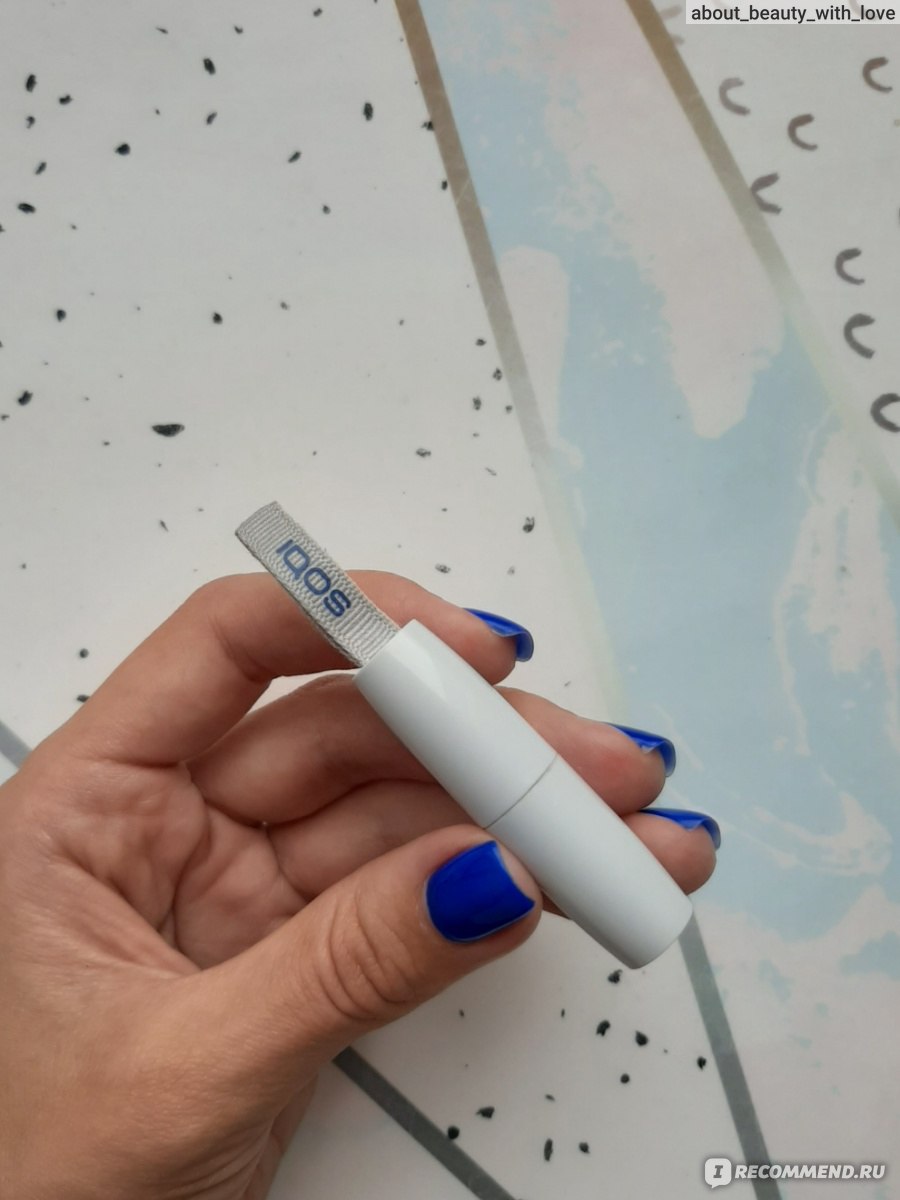 Электронная сигарета Philip Morris IQOS - «Спасибо IQOS! Теперь я дышу  легко и от меня больше не воняет табаком! Идея шикарна, но нюансов много.  Все плюсы и минусы системы нагревания табака IQOS