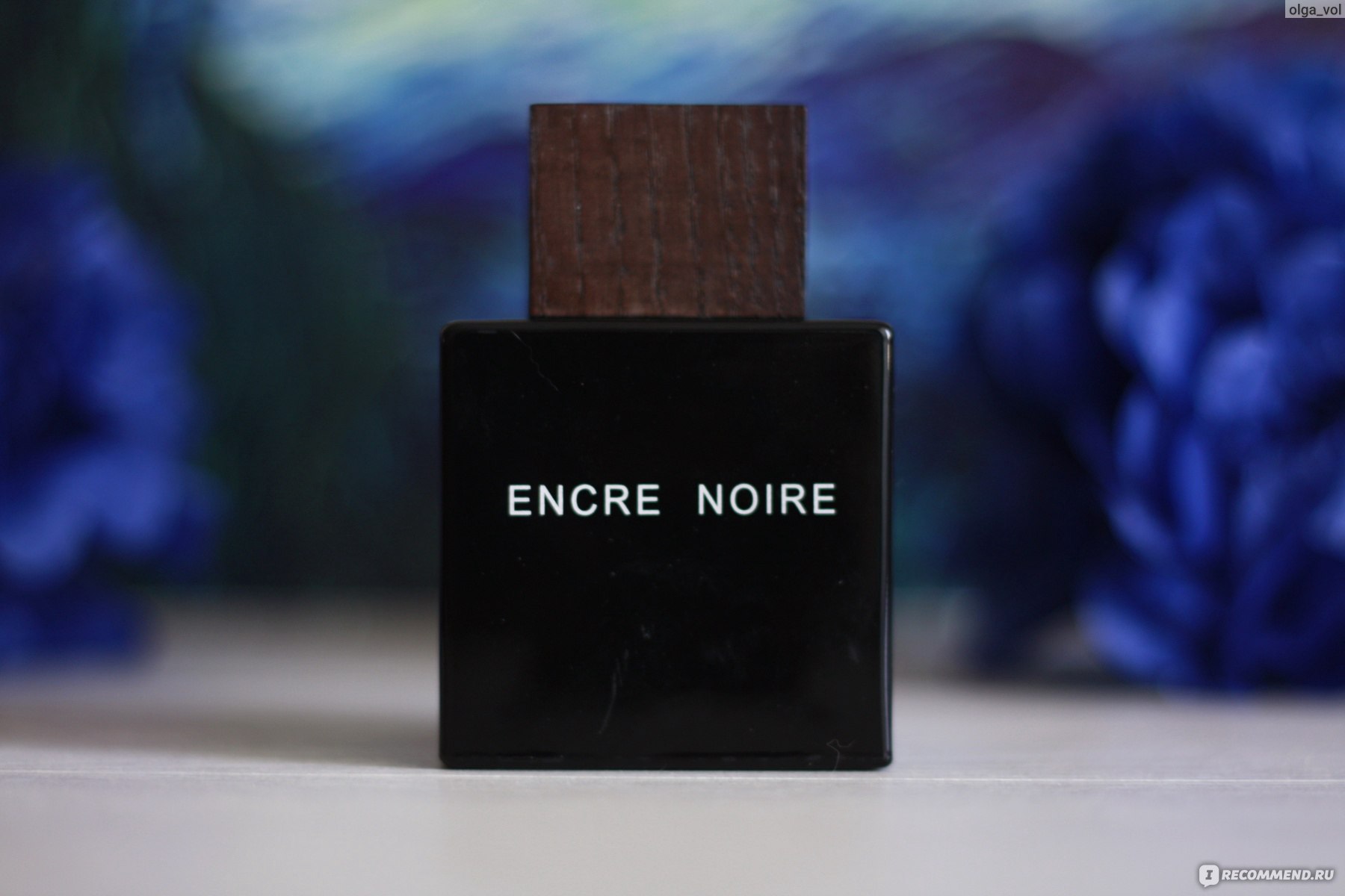 Здравствуйте у вас есть автопарфюм Lalique encre noire?