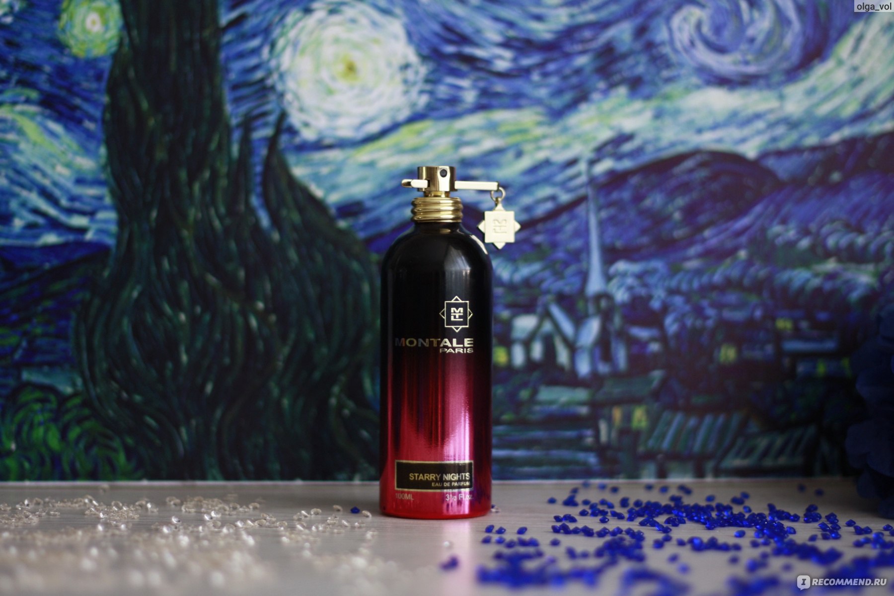 Монталь старри найт. Монталь Звездная ночь. Montale Starry Nights 100ml. Montale - Starry Night (Unisex). Звёздная ночь Монталь разлив.