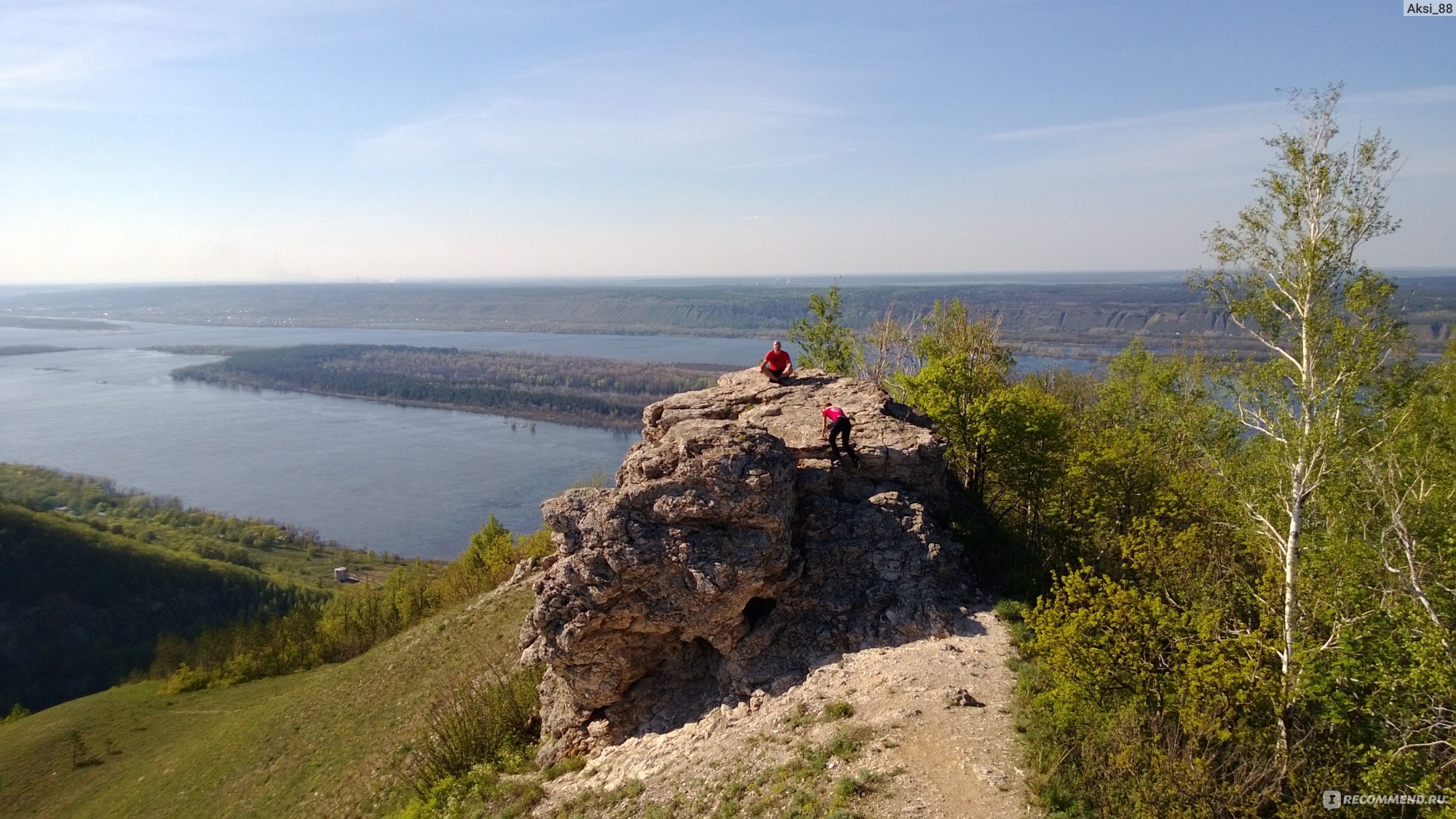 гора стрельная самара