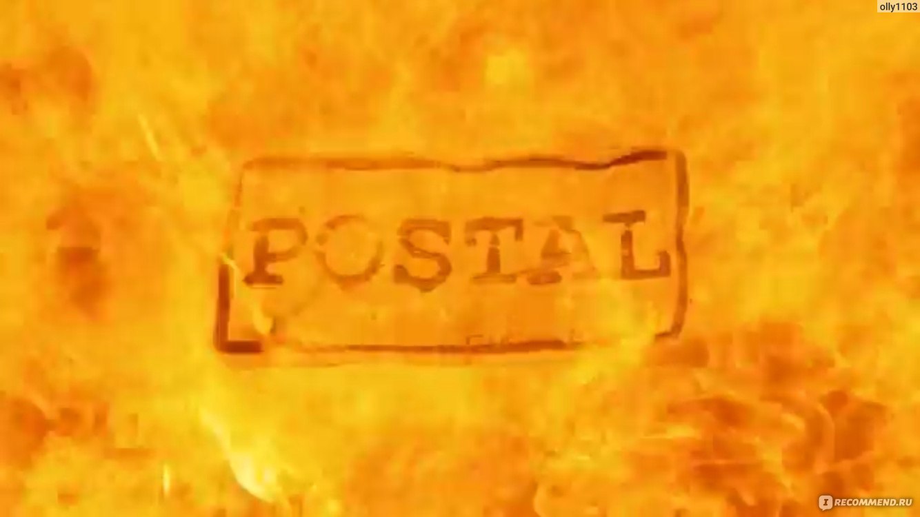 Postal (2006, фильм) - «Жестокая бессмысленная пустота +скрины» | отзывы