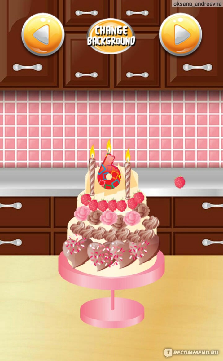 Компьютерная программа My Cake Shop 2 - «Игра про кулинарию специально для  детей! ? Подробное описание игры внутри отзыва! ;) » | отзывы