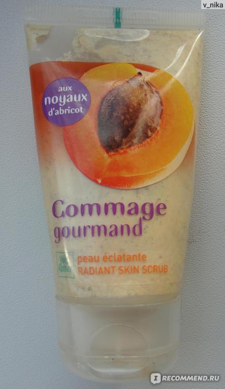 Гоммаж для лица Ив Роше / Yves Rocher Masques 3 minutes Питательный ...