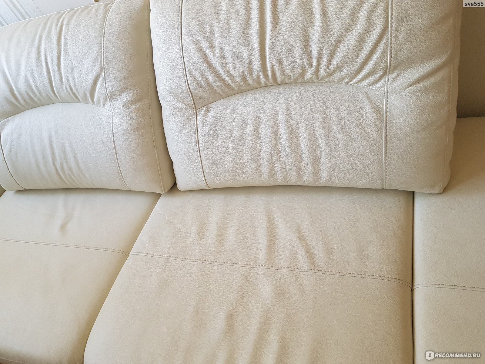 средство для чистки искусственной кожи на диване