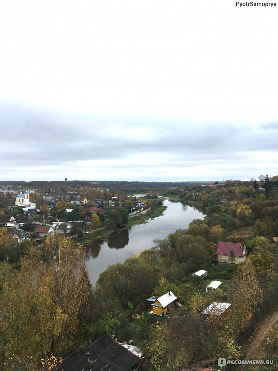 Россия, Тверская область, город Торжок - «Наше посещение Торжка за один  день» | отзывы