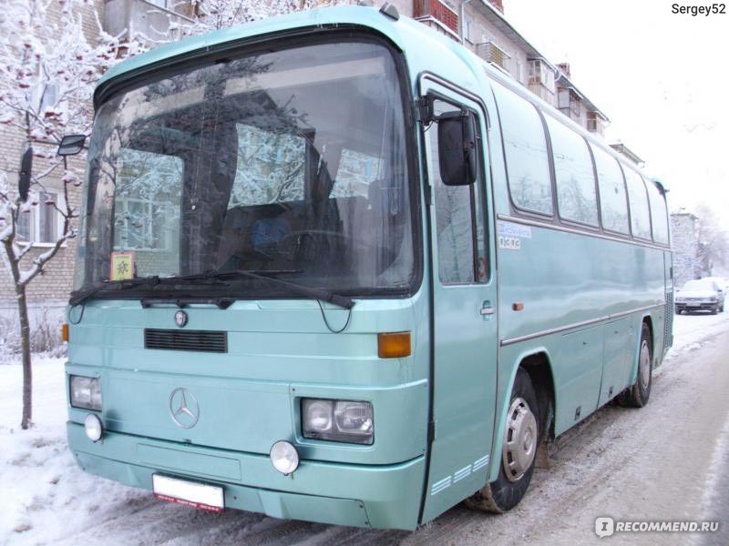 Дополнительная информация — Туристический автобус Mercedes-Benz O 303