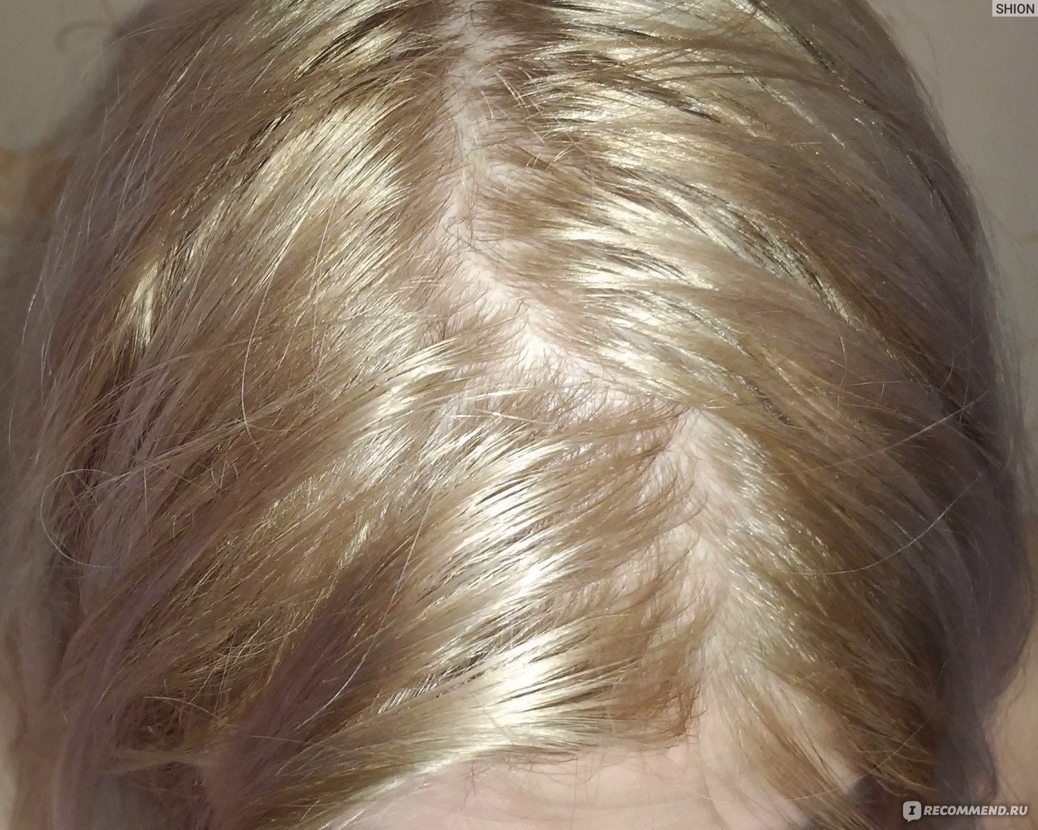Краска для волос fara платиновая блондинка