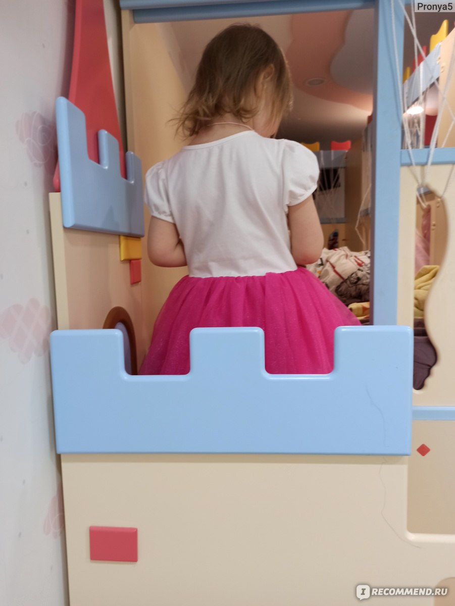 Обик дизайн детская мебель