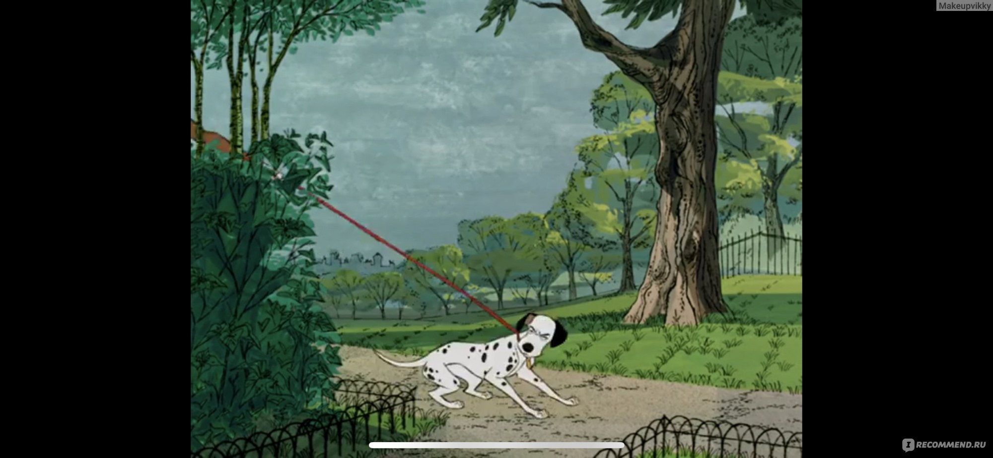 101 далматинец / One hundred and one dalmatians (1961) - «Старые добрые  семейные ценности ❤️» | отзывы