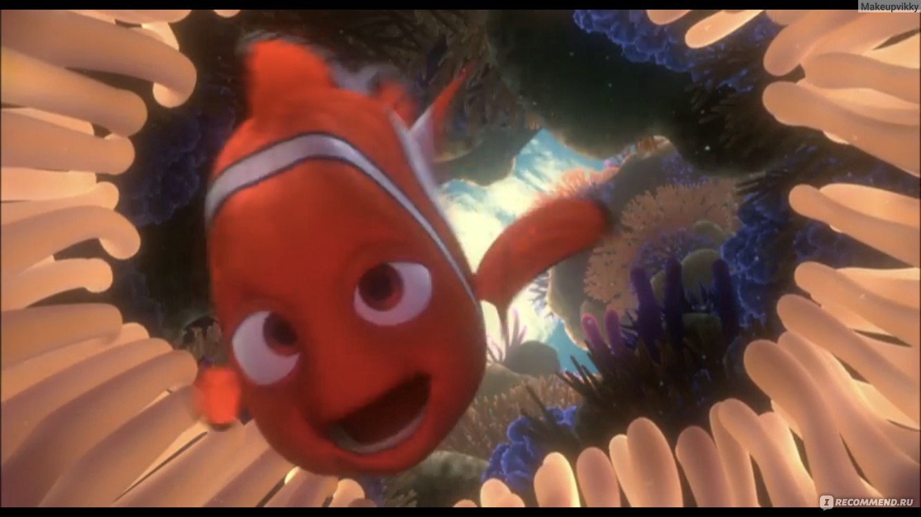 В поисках Немо / Finding Nemo - «Классный мультфильм из моего детства» |  отзывы