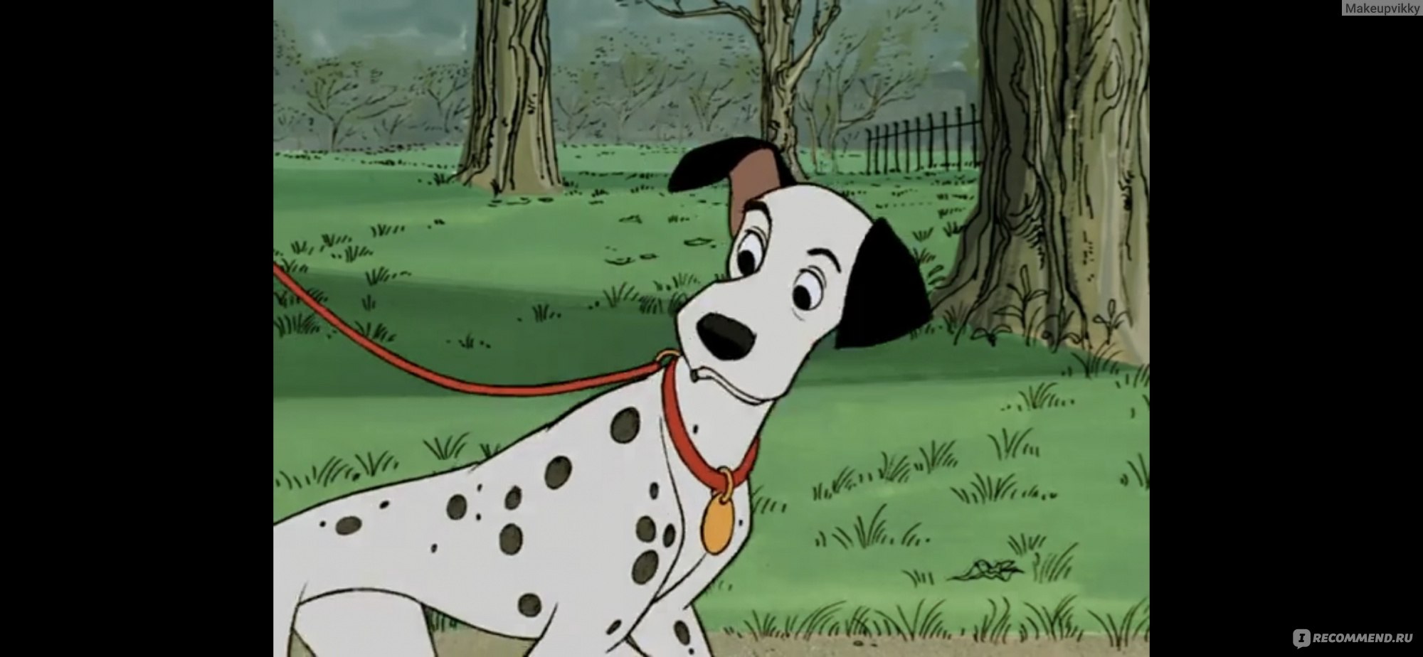 101 далматинец / One hundred and one dalmatians (1961) - «Старые добрые  семейные ценности ❤️» | отзывы