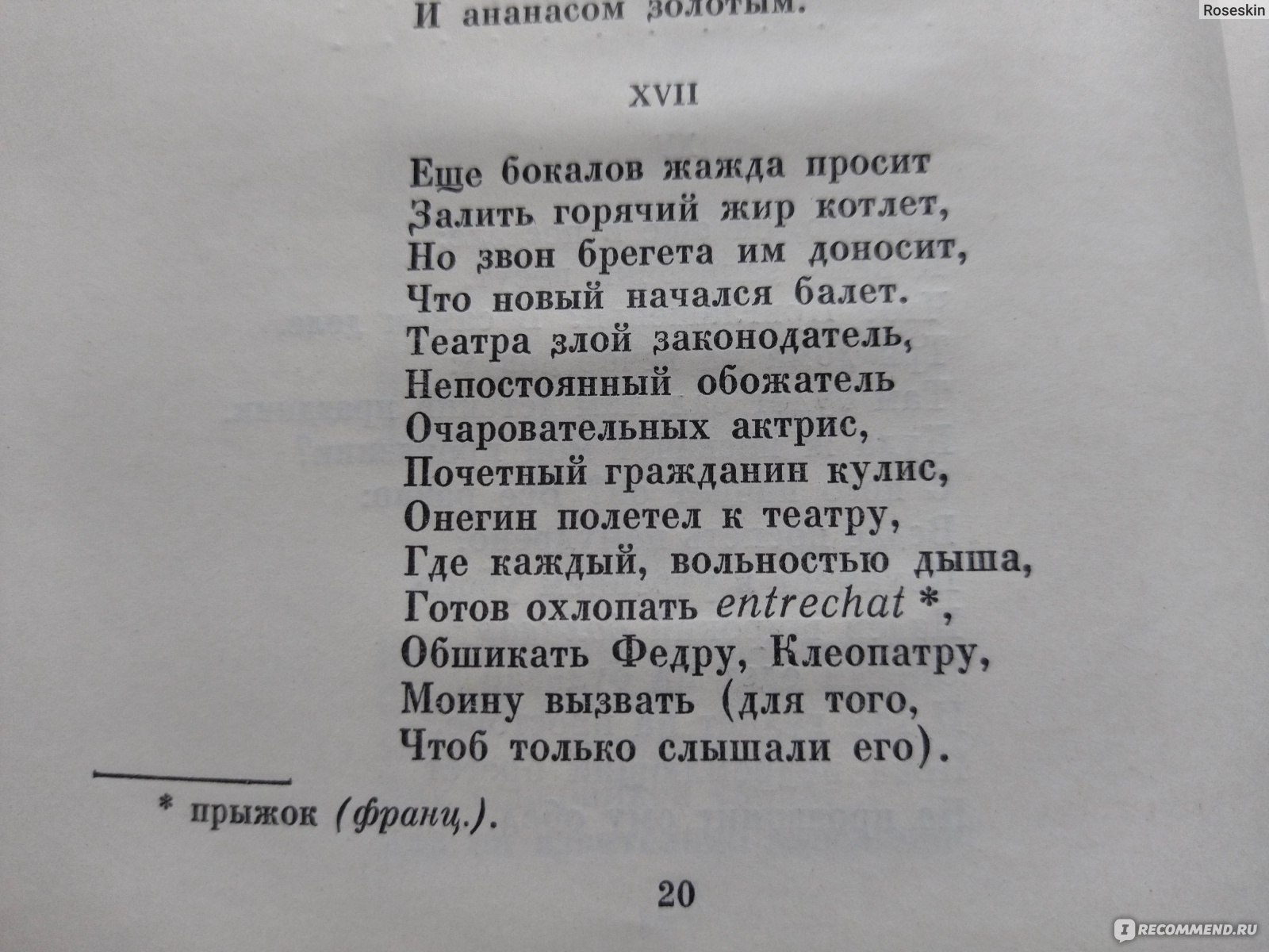 Онегин я с кровать не встану безумно я люблю татьяну