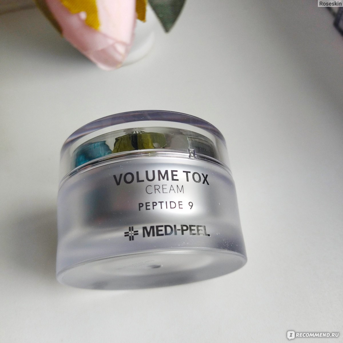 Medi-Peel Volume TOX Cream Peptide 9 - отзыв