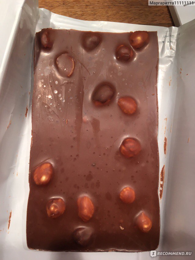 Молочный шоколад Milka с цельным фундуком - «Абалденная вкусная ...