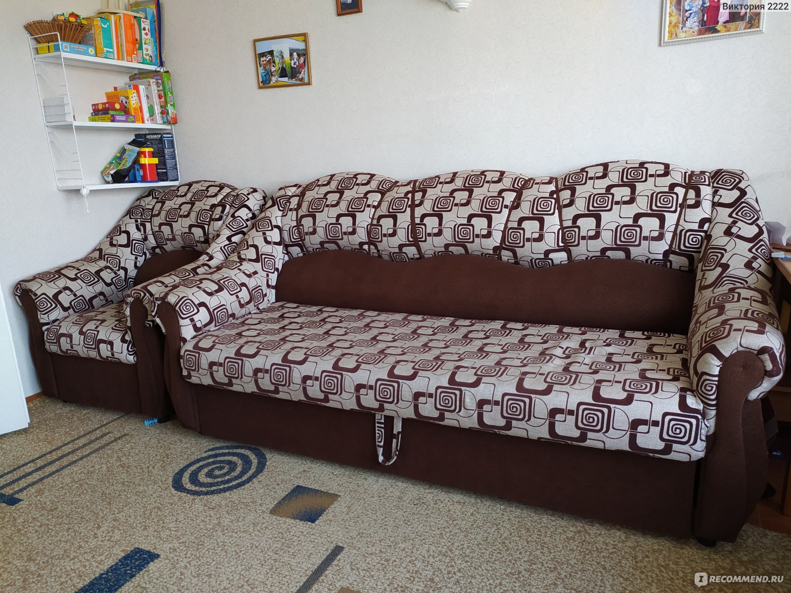 Экономичные и простые способы как отреставрировать Ваш старый диван и дать ему «вторую жизнь»