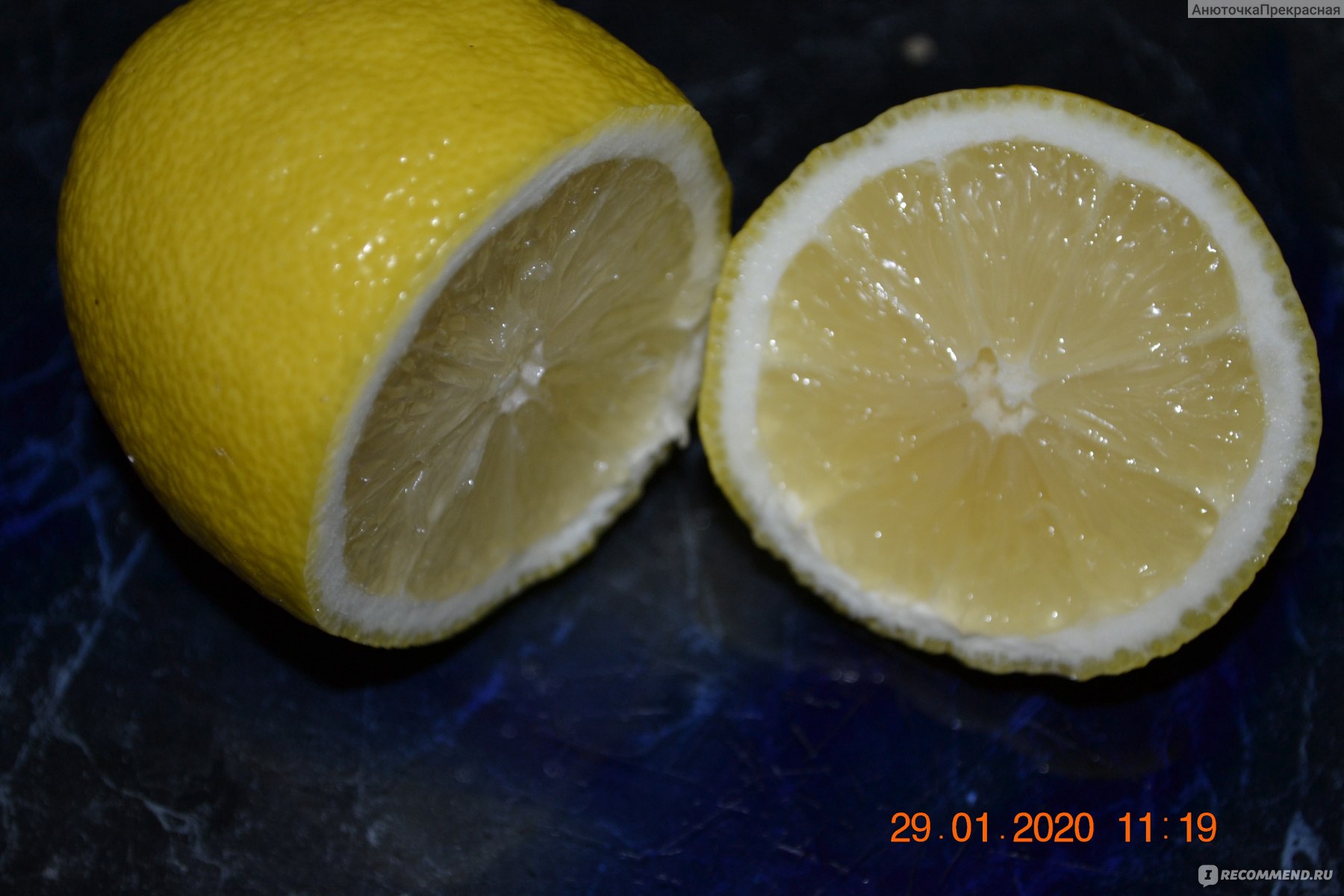 Семь причин пить воду с лимоном по утрам