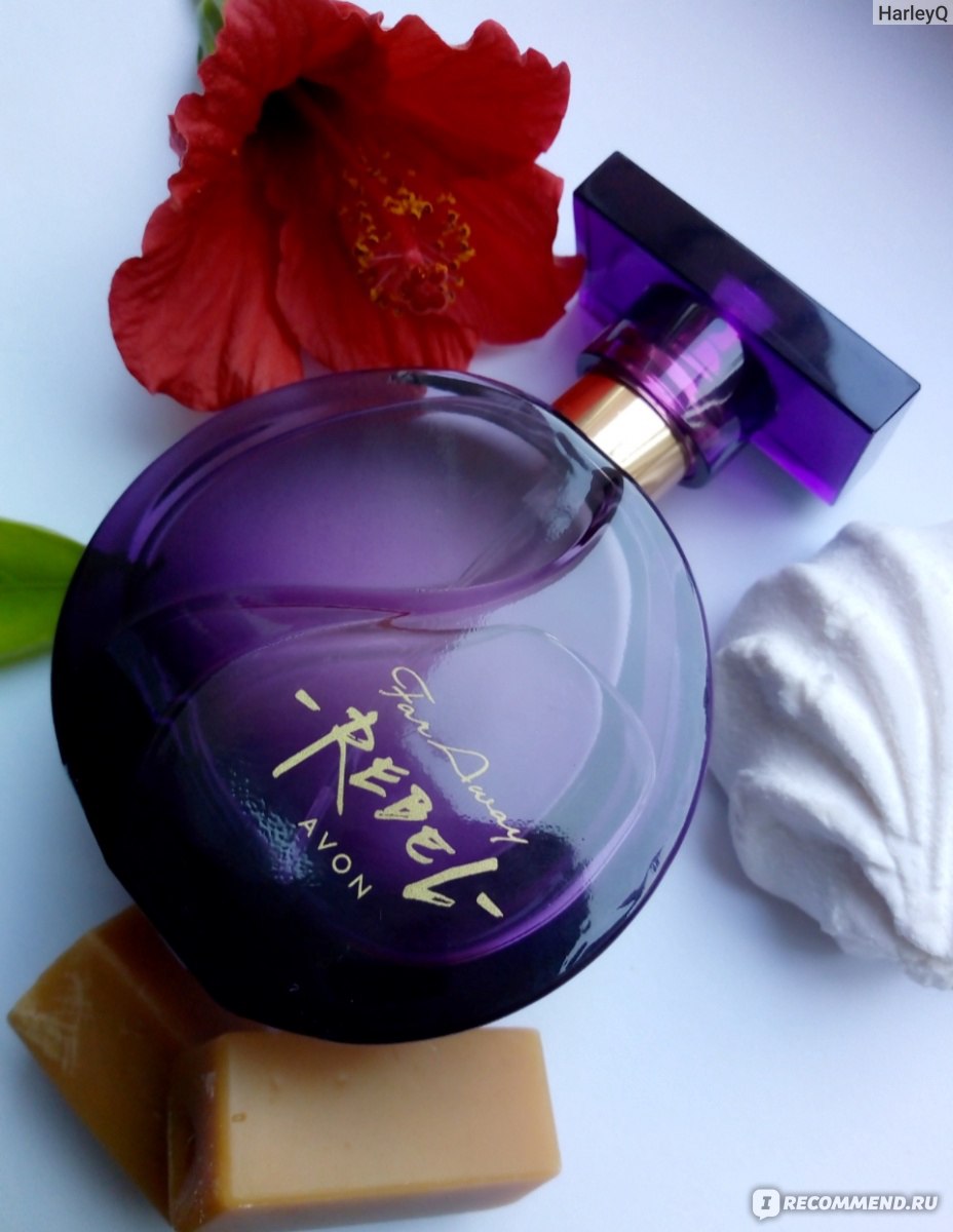 Away rebel. Far away Rebel Avon. Эйвон far away Rebel. Туалетная вода эйвон для женщин Ребел. Парфюмерная вода far away Rebel.