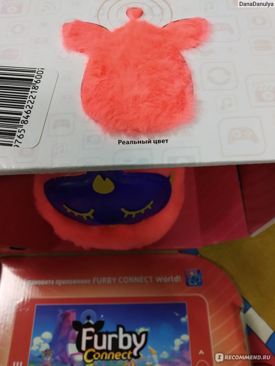 Hasbro Furby Connect русская версия - «Оранжевое,болтливое чудо)))Как это  мило)Это кто наделал?)))Лучше аккумуляторы,да помощнее!» | отзывы