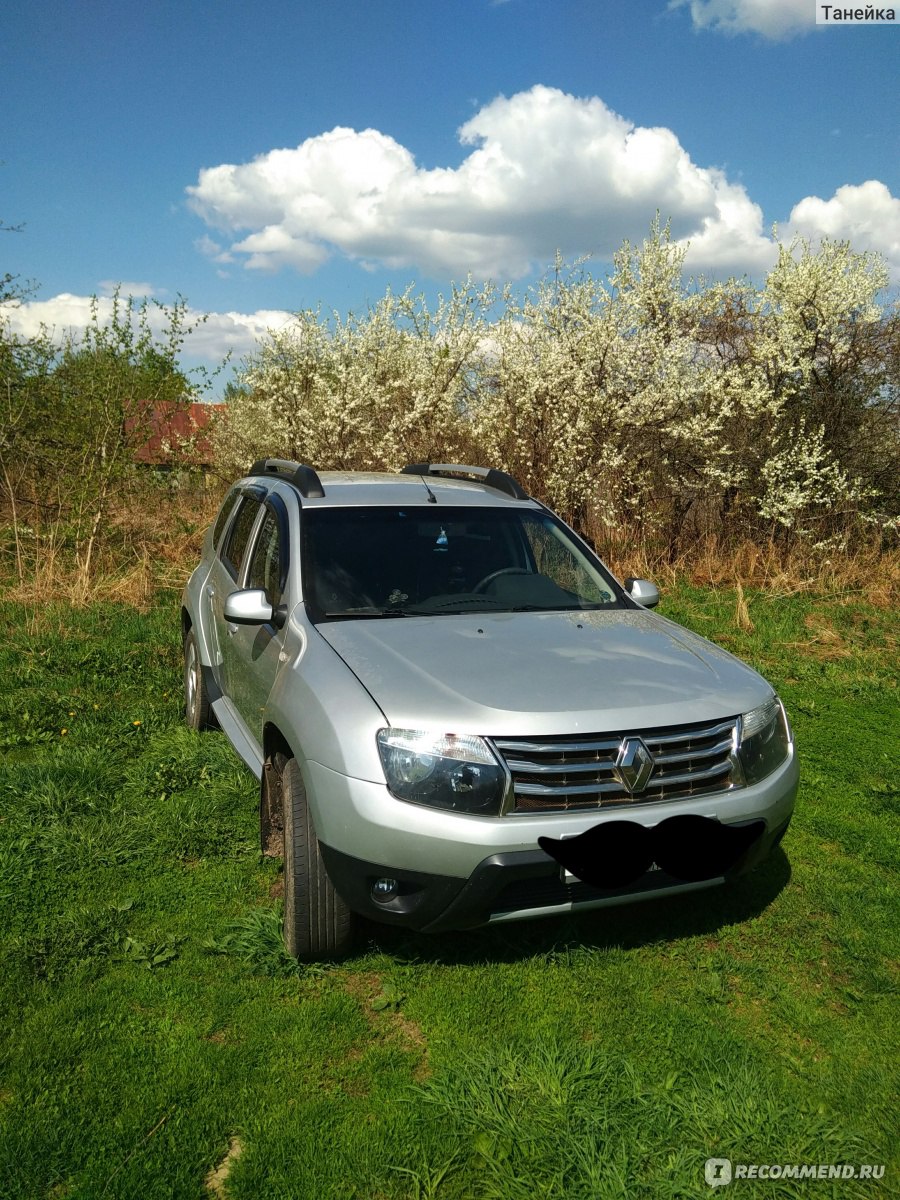 Renault Duster - 2014 - «Renault Duster- наш верный друг! Дастер и газовое  оборудование. Надёжный внедорожник!!» | отзывы