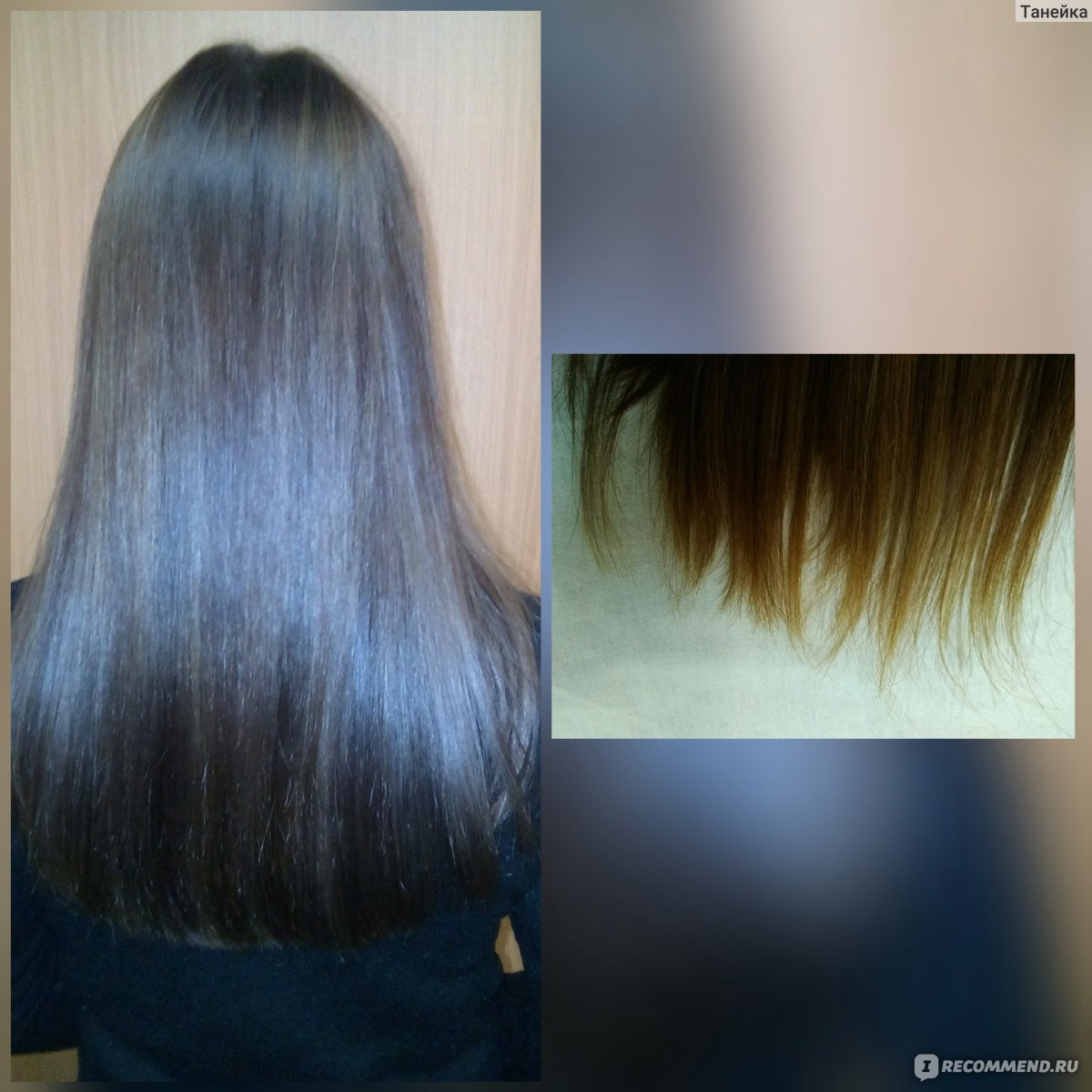 Что такое филирование волос до и после фото