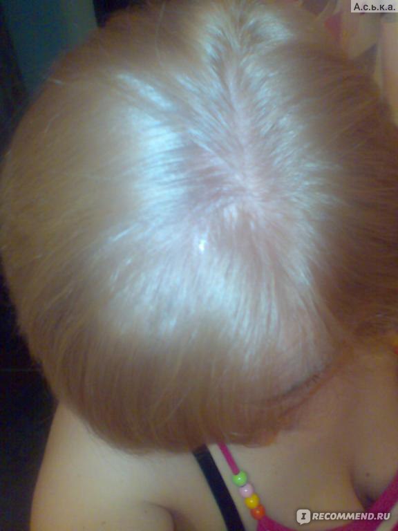 Краски для волос без аммиака скандинавский блонд