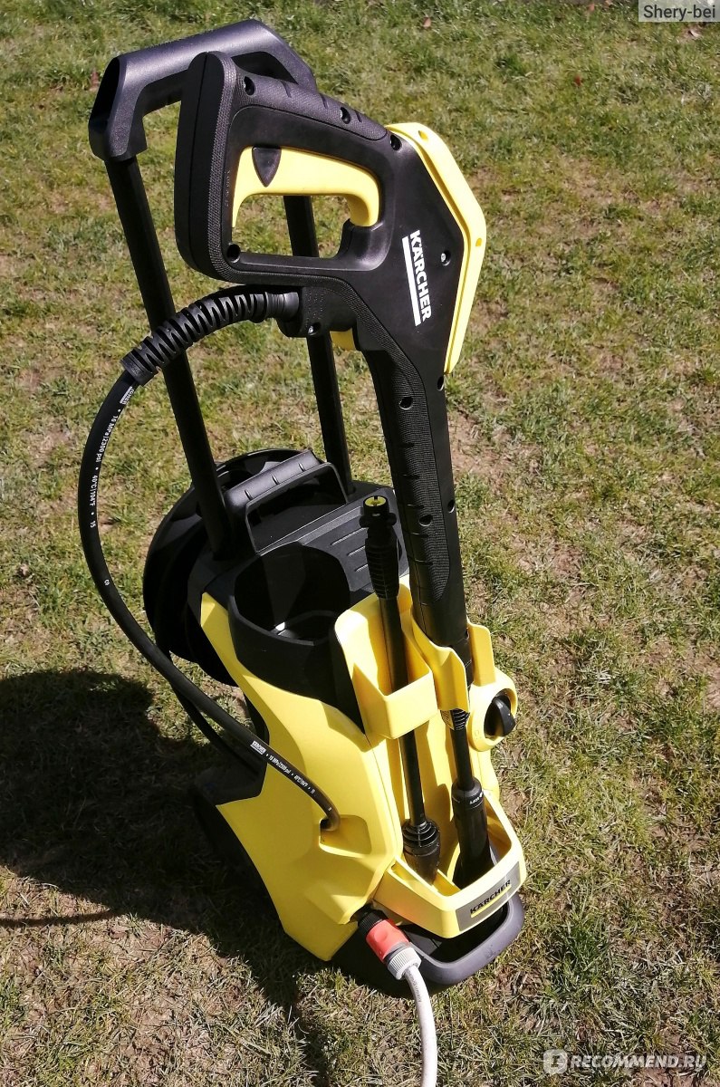 Karcher K4. 