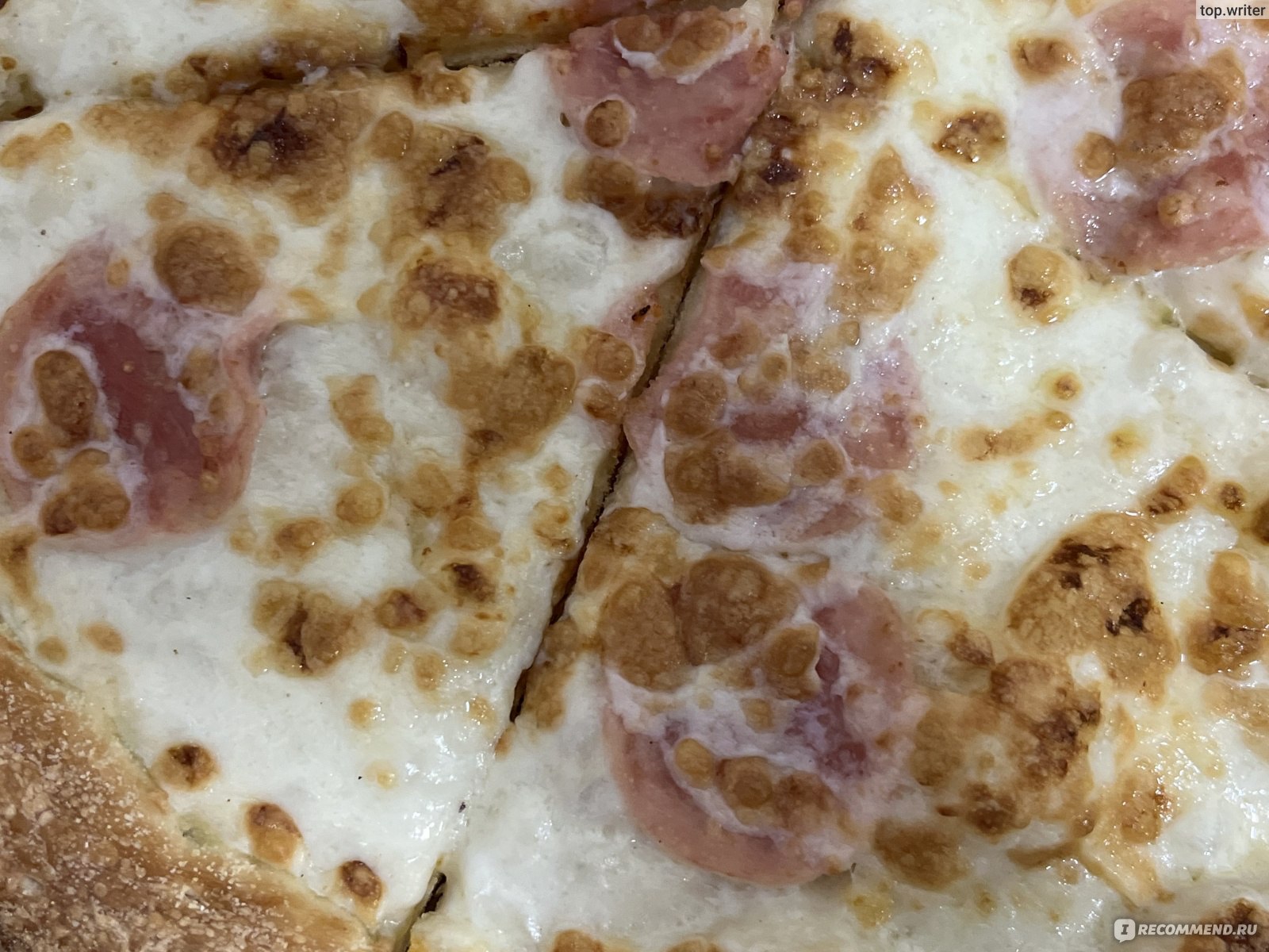 Пицца Додо-Пицца Ветчина и сыр
