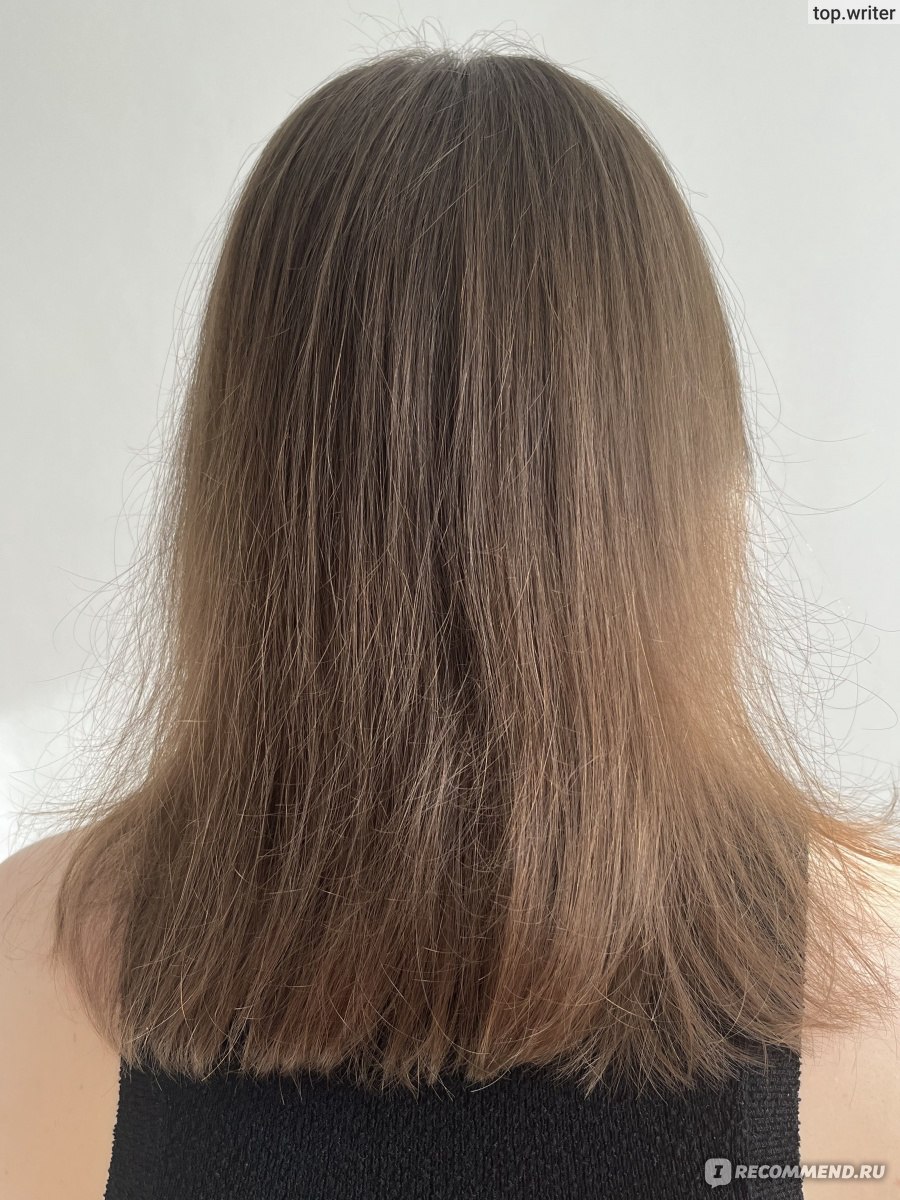 Alerana и плотность волос