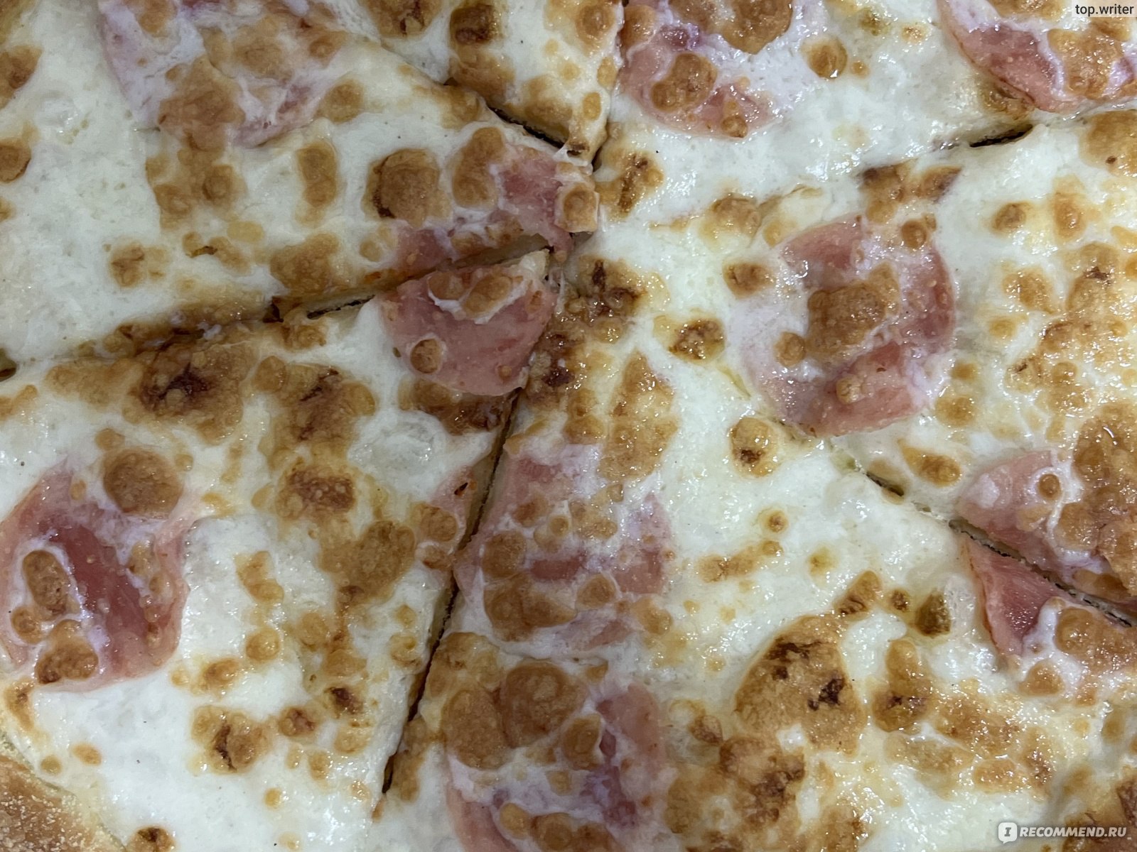 Пицца Додо-Пицца Ветчина и сыр