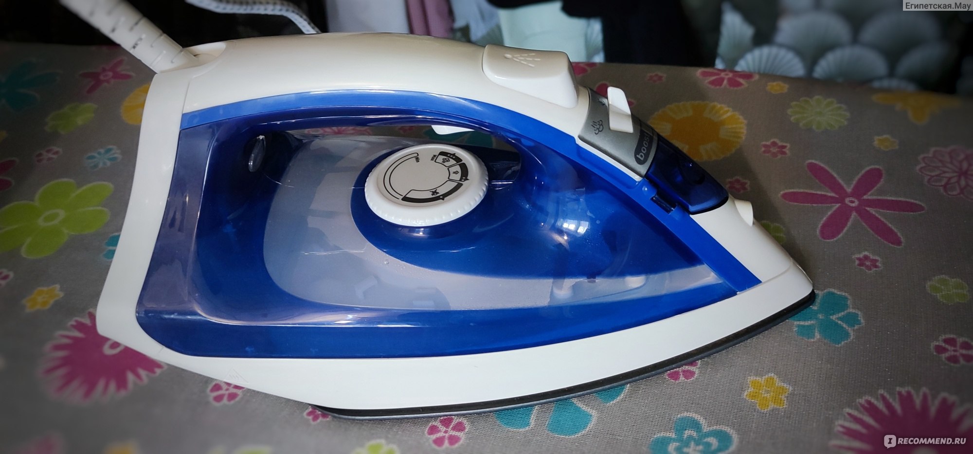 Tefal virtuo. Утюг Tefal FV-1711eo.