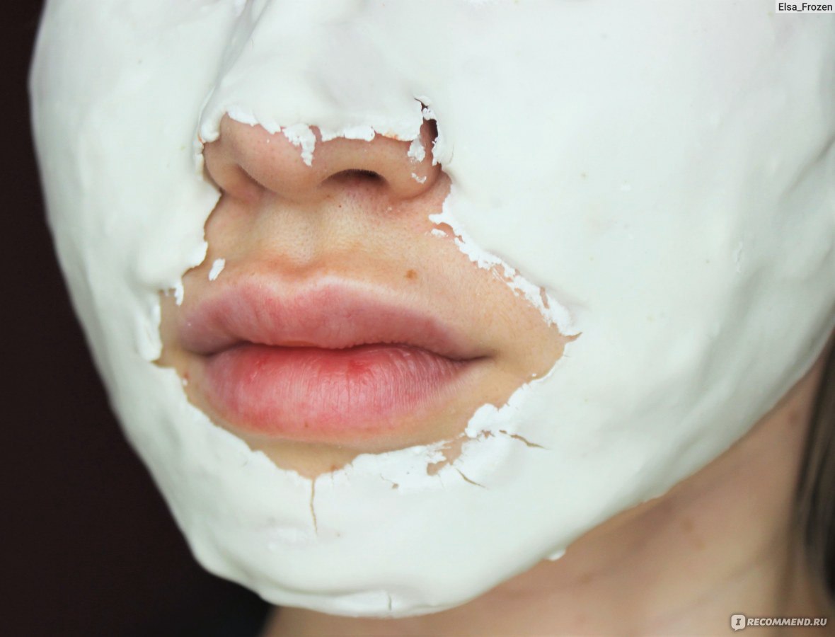 Маска альгинатная Anskin Modeling Mask Pearl Whitening & Moisturizing - «Вы  хотите избавиться от веснушек? Или просто отбелить кожу и выровнять ее тон?  Я расскажу вам, как это сделать! Маска-прорыв среди отбеливающих