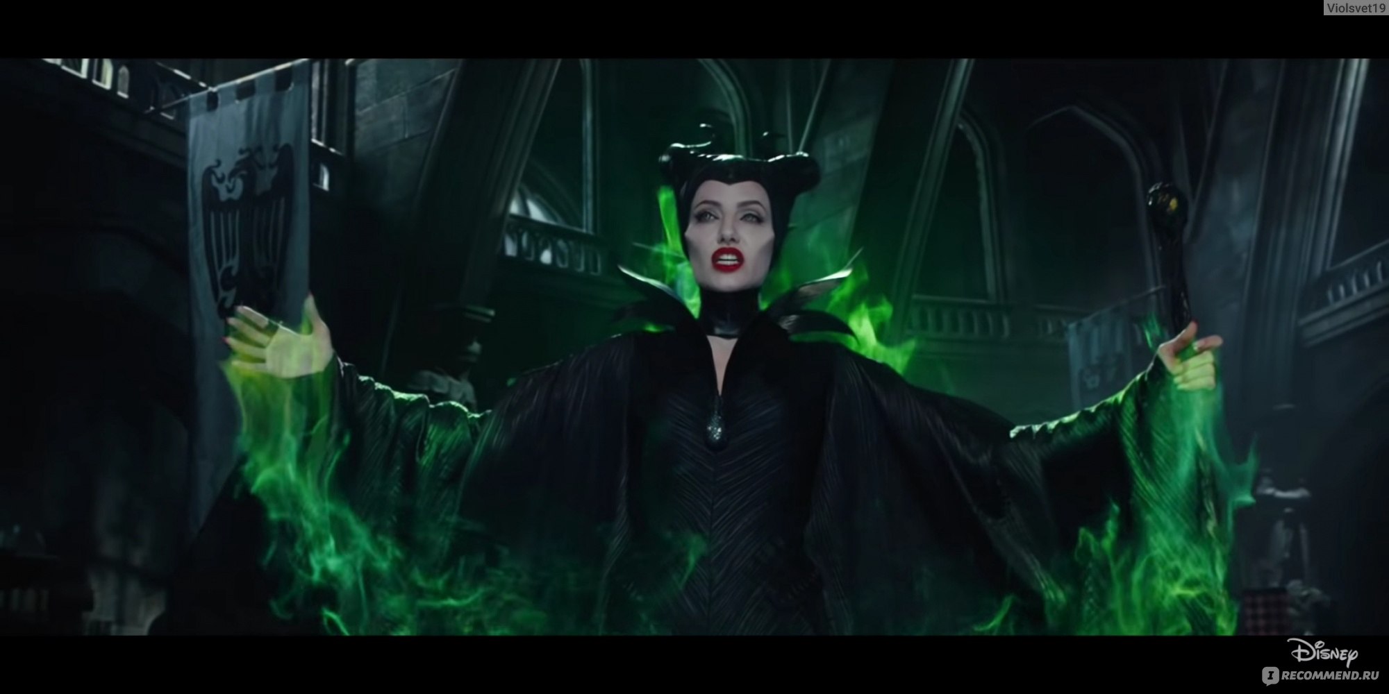 Малефисента / Maleficent (2014, фильм) - «Добро всегда побеждает зло» |  отзывы