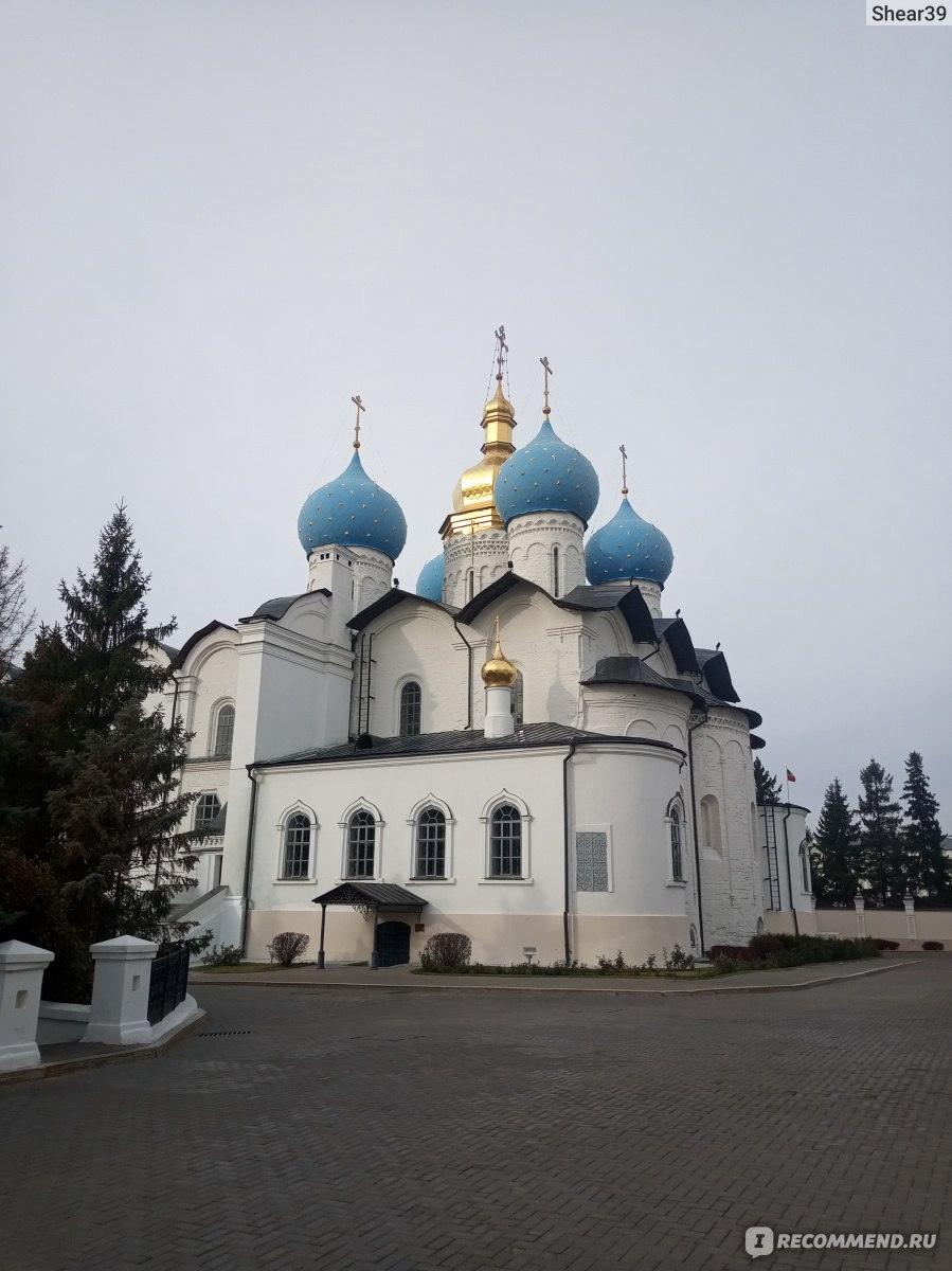 Казанский Кремль - «Визитная карточка Казани и объект наследия ЮНЕСКО» |  отзывы