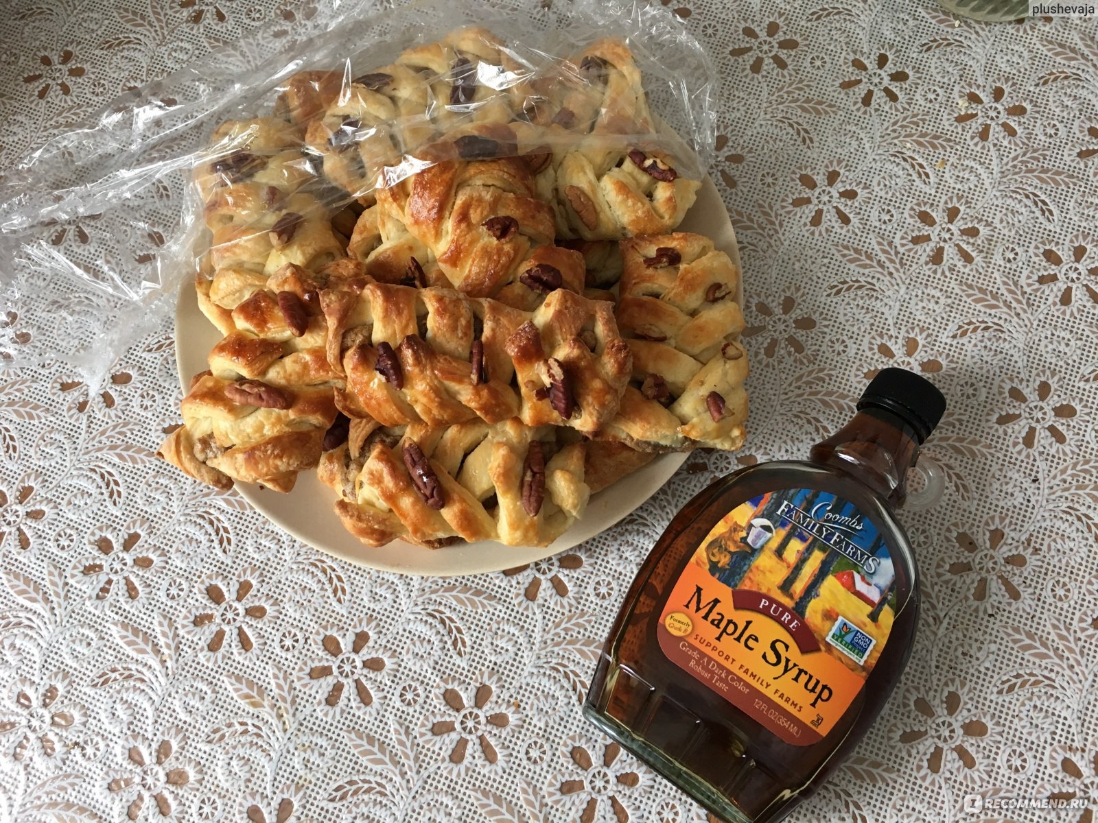 Сироп Coombs Family Farms Pure Maple Syrup (Grade B) - «Идеальное  дополнение к блинам и незаменимый компонент в некоторых видах выпечки! Кленовый  сироп - всем сиропам СИРОП!» | отзывы