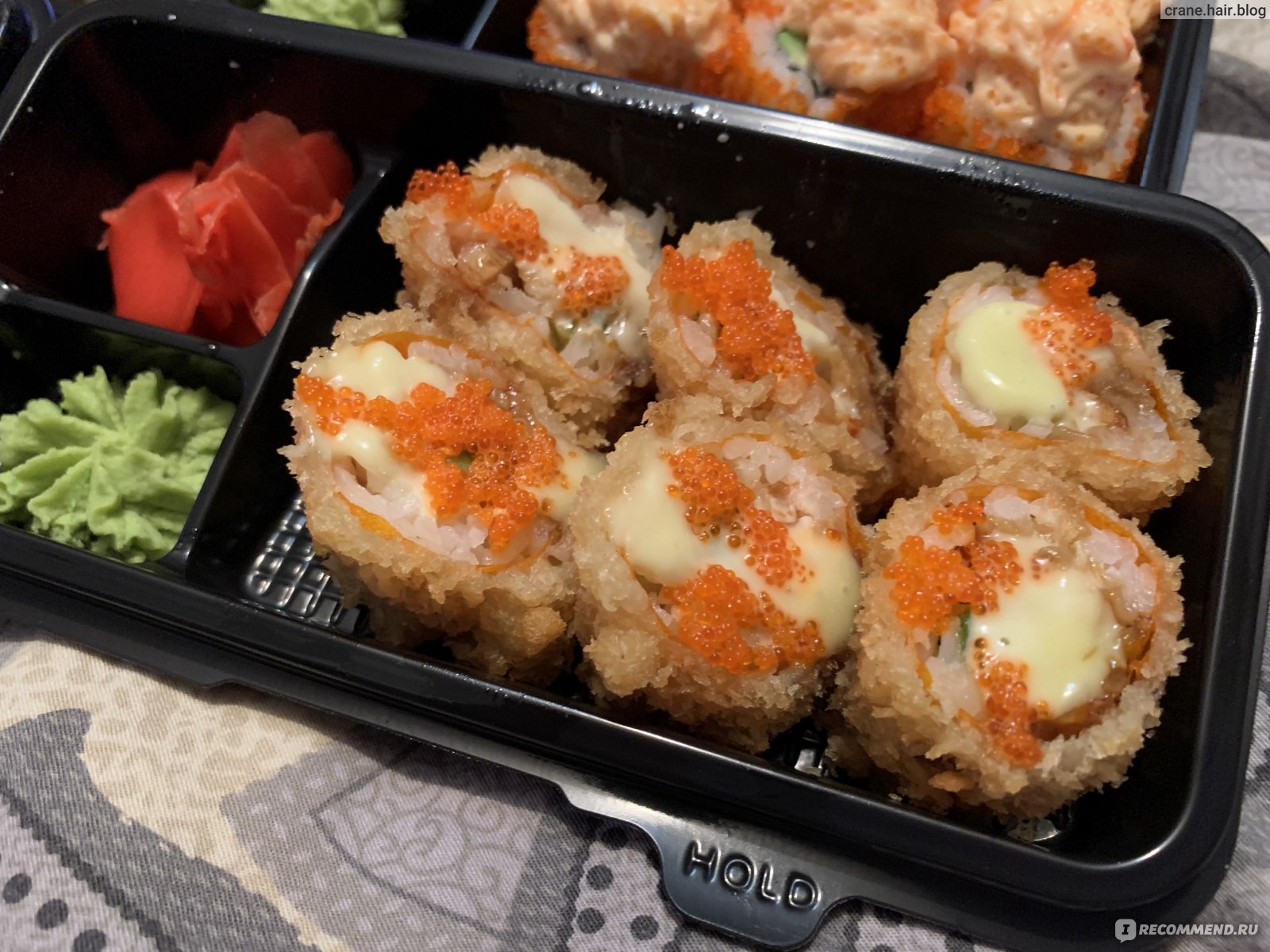 Заказать суши и роллы с доставкой люберцы тануки фото 86