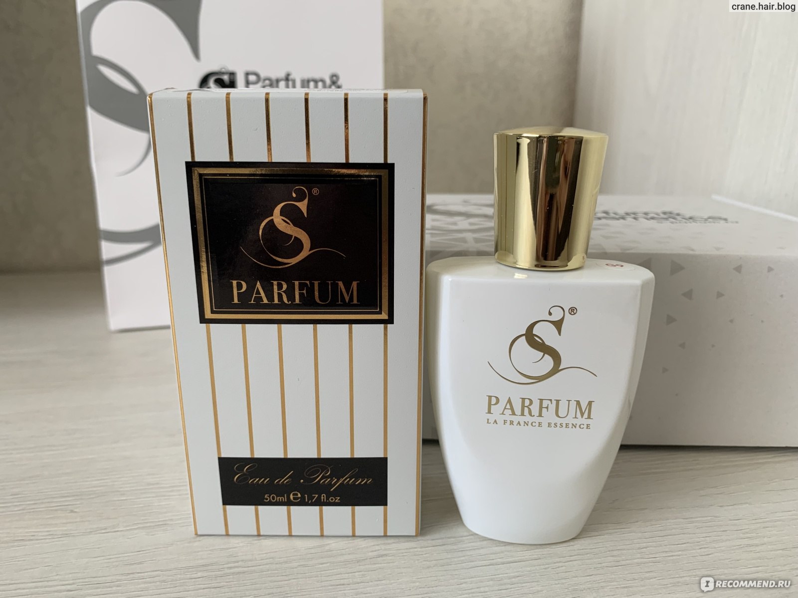 S Parfum GARDENIA G9 - «Яркий, стойкий, женственный - все это про аромат от  S Parfum «Gardenia»» | отзывы