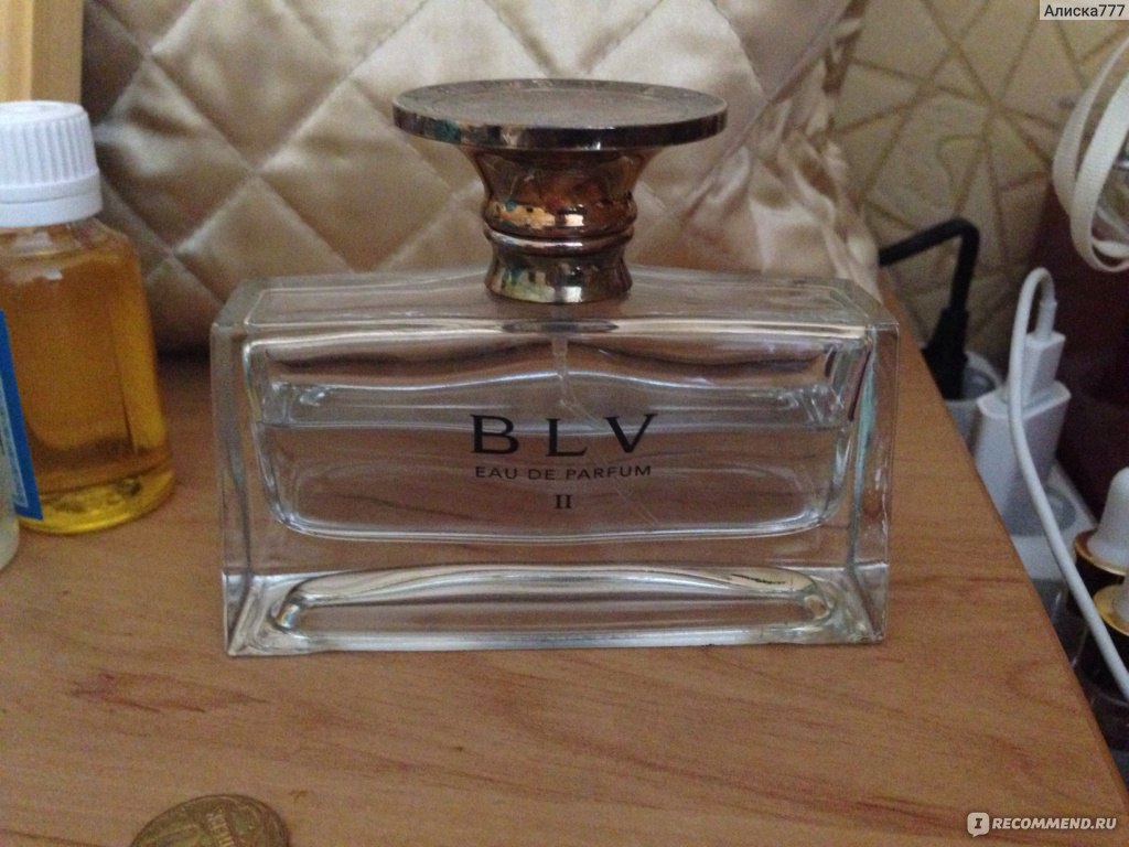 Bvlgari blv eau on sale de parfum ii