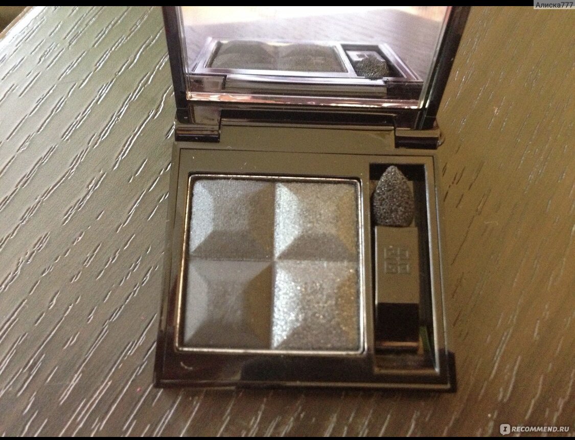Тени Givenchy Le Prisme Yeux Mono - «Тени Givenchy Le Prisme Yeux Mono ...