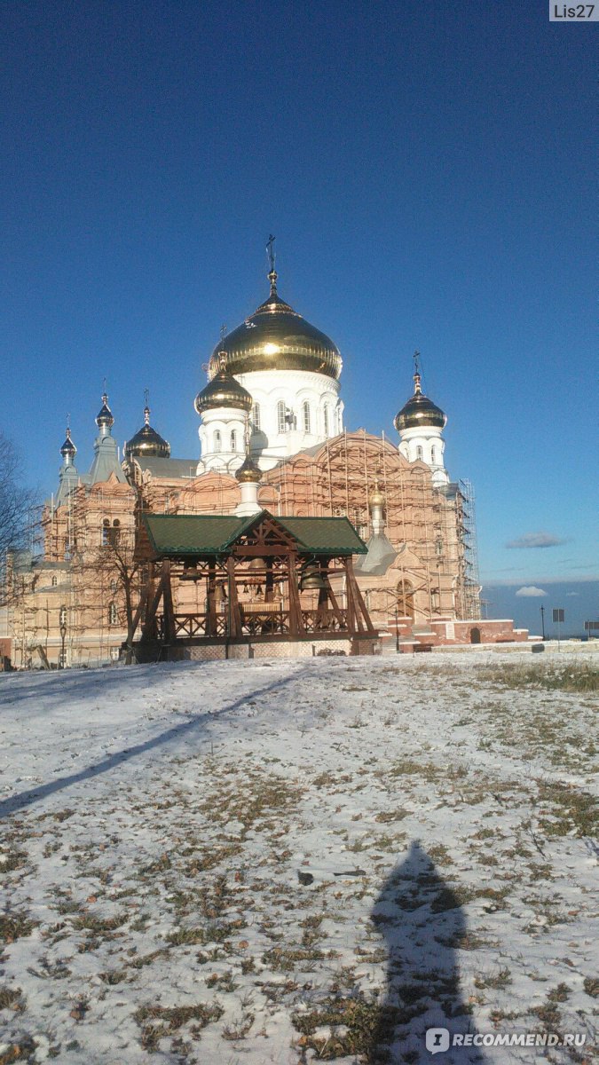 Белогорский монастырь, Пермь - «Красивое место» | отзывы