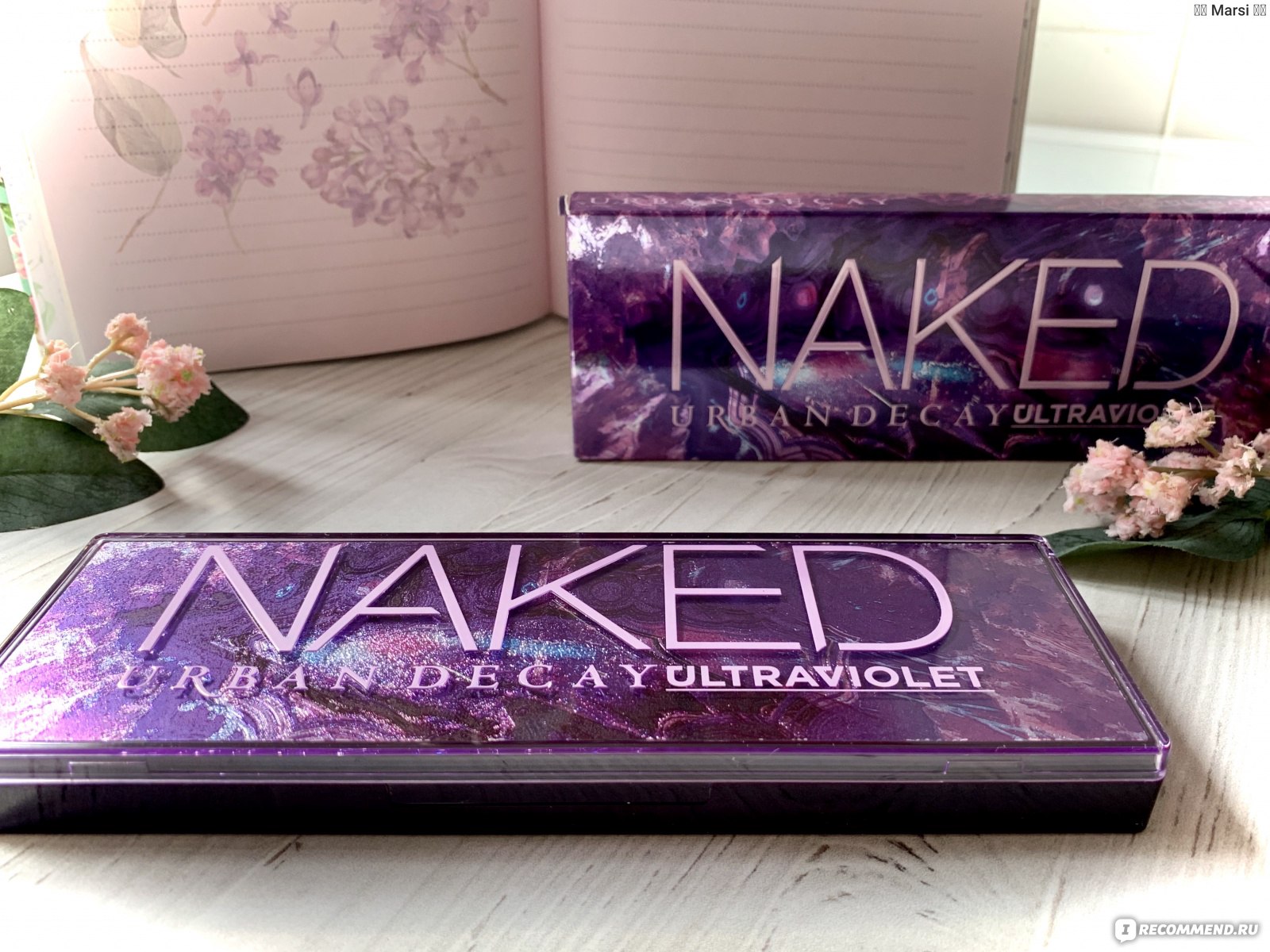 Naked Violet