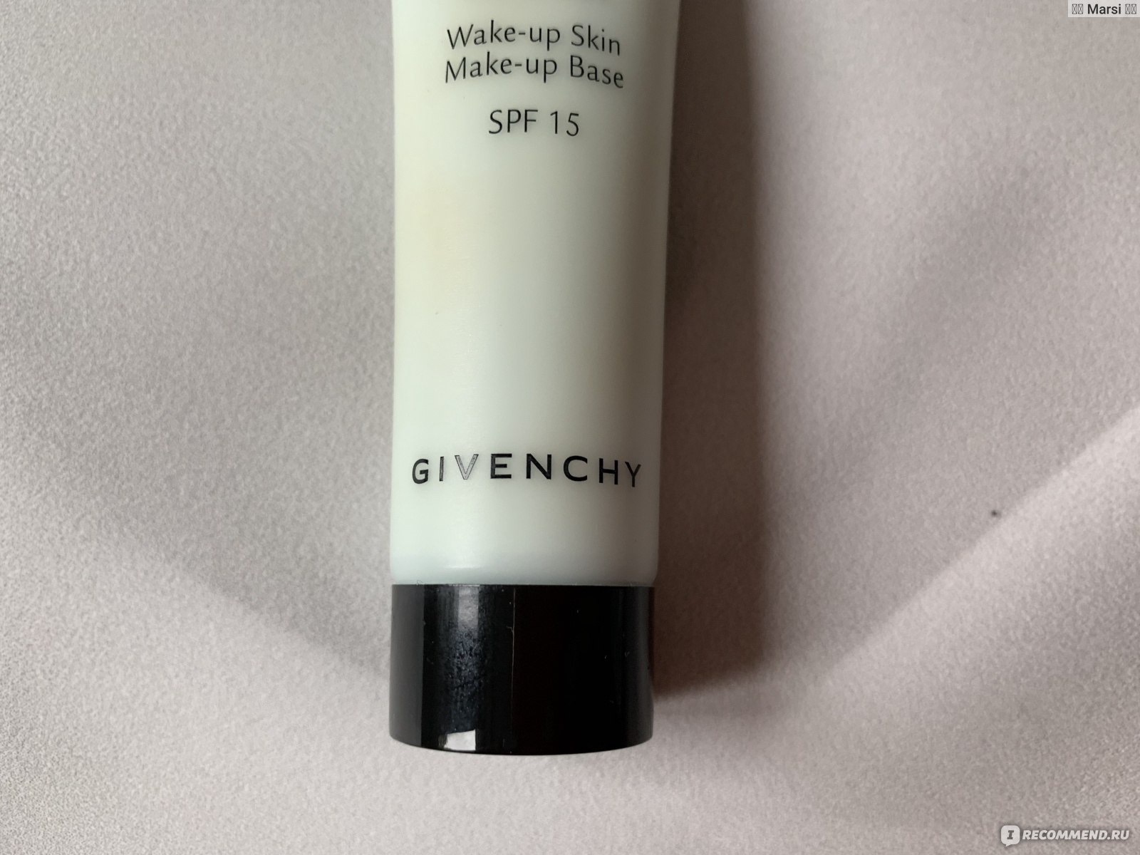 Actimine givenchy hotsell