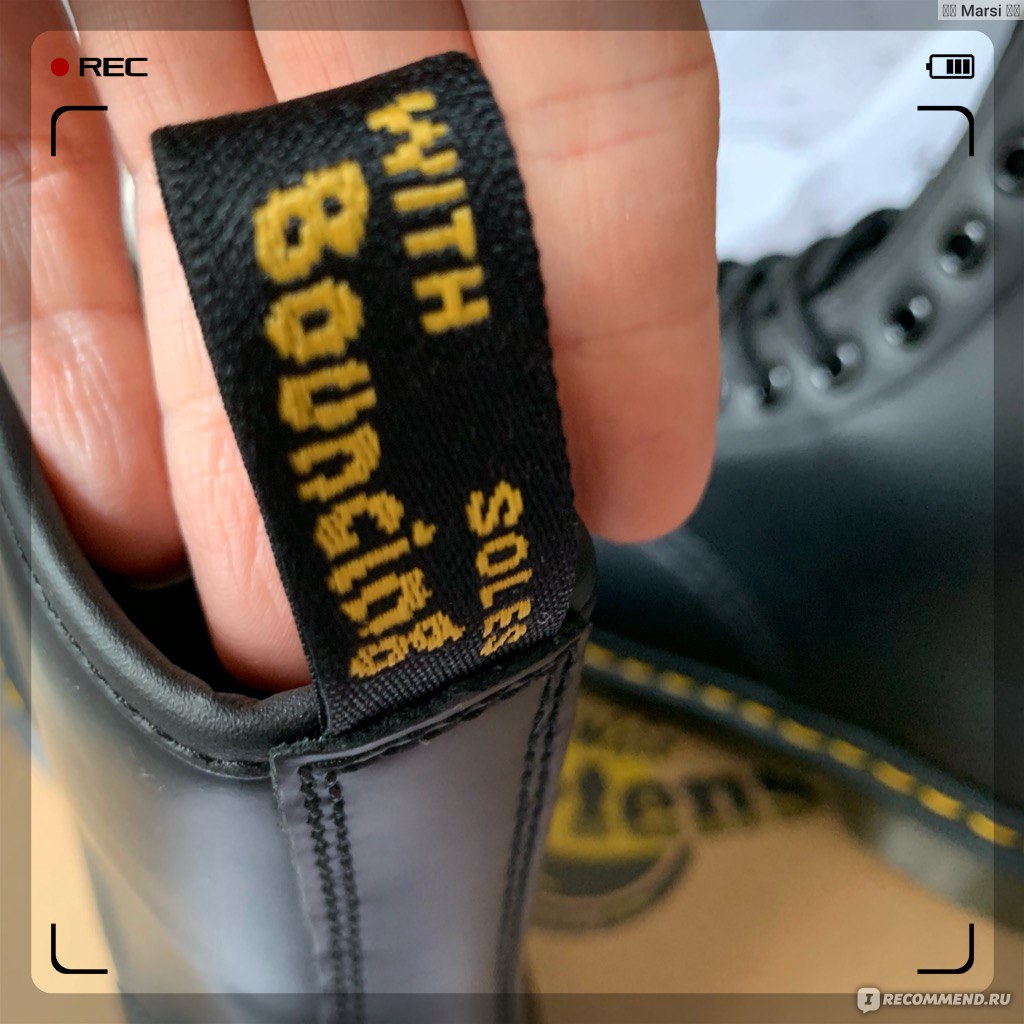 Dr.Martens Dr.Martens 01.04.2019