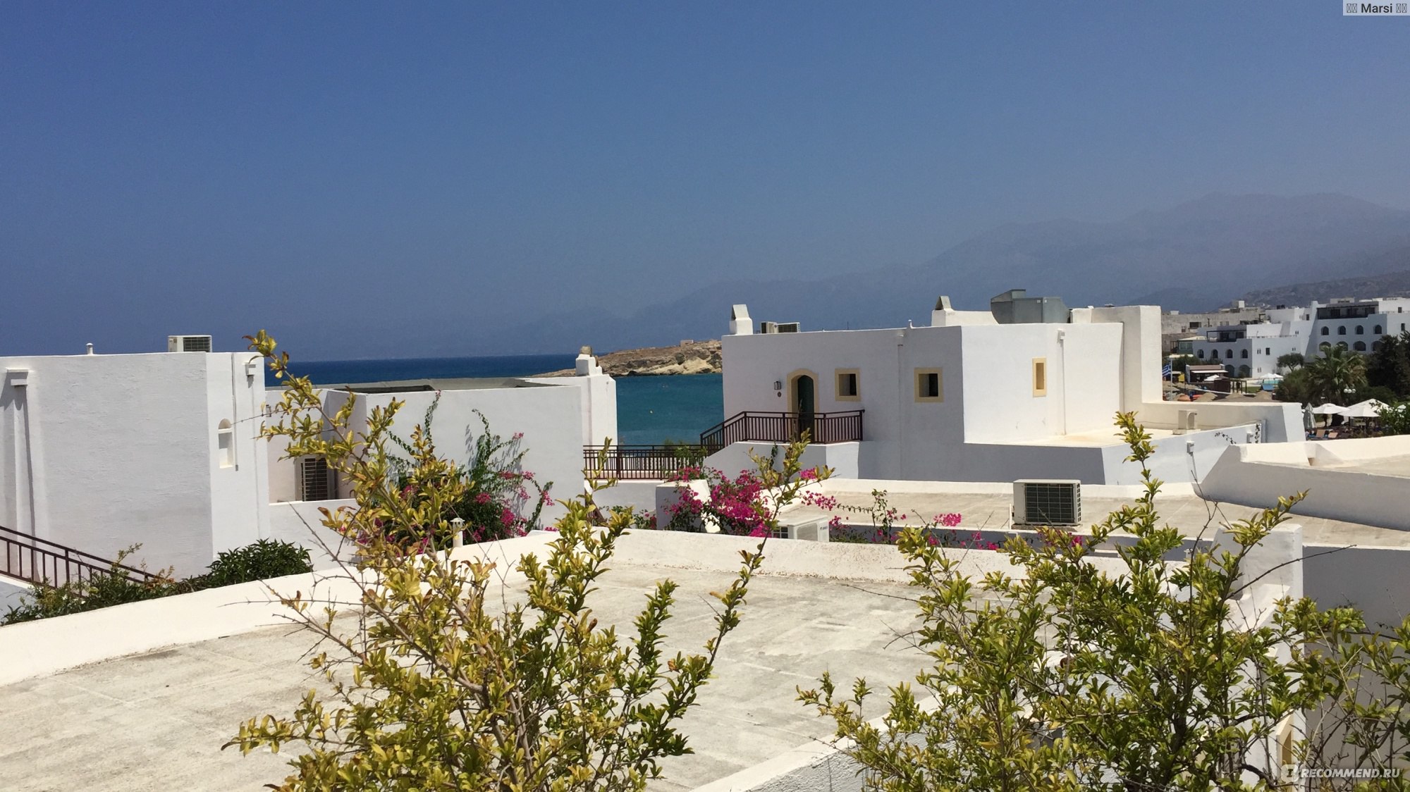 Creta Maris Beach Resort 5*, Греция, о. Крит - « Creta Maris -отличный  отель на острове Крит со старинной церковью на территории| Всем хорош, но  ставлю 4 звезды| За что ? Ответ