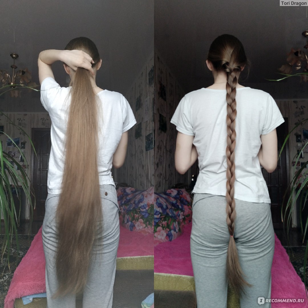 Как отрастить длинные волосы если они тонкие и секутся