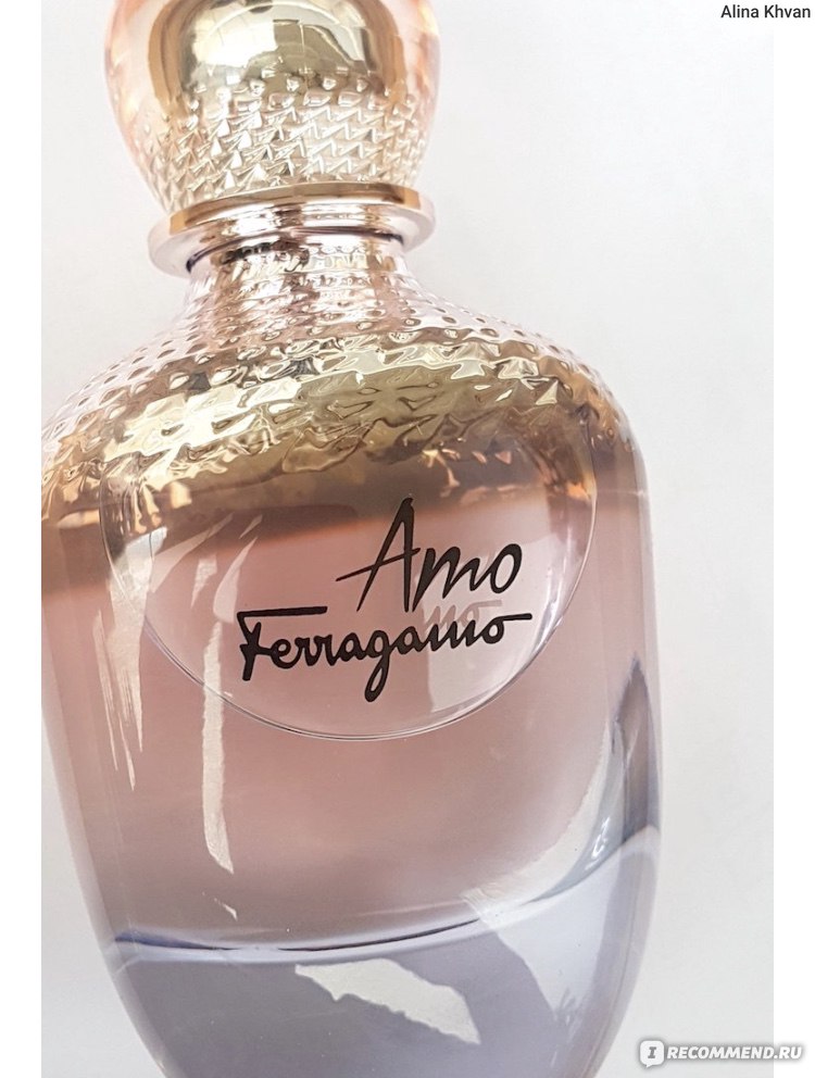 parfum amo ferragamo