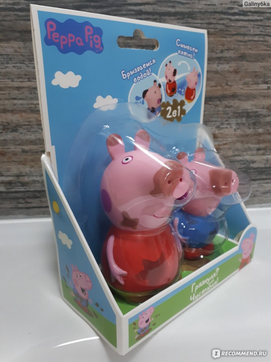 Peppa Pig Набор 